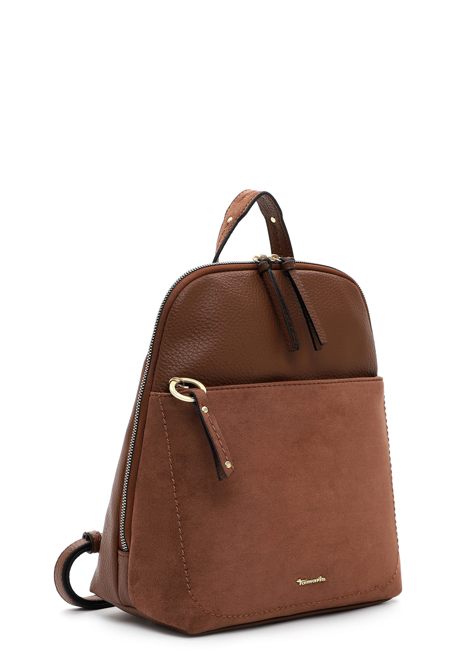 Tamaris Rucksack TAS Caro mittel Braun 33247700 cognac 700