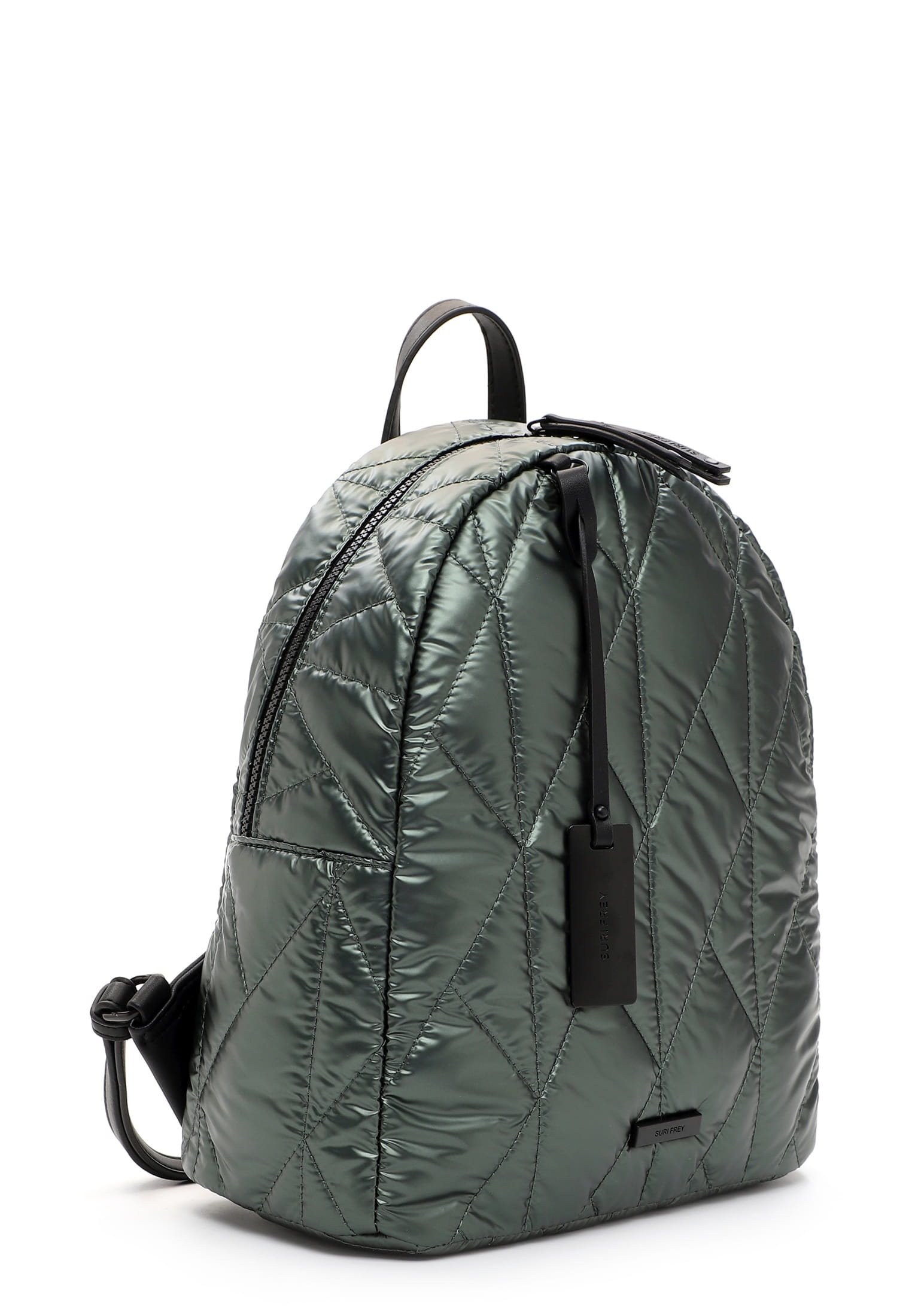 SURI FREY Rucksack SFY Ely mittel Grün 14526965 darkforest 965