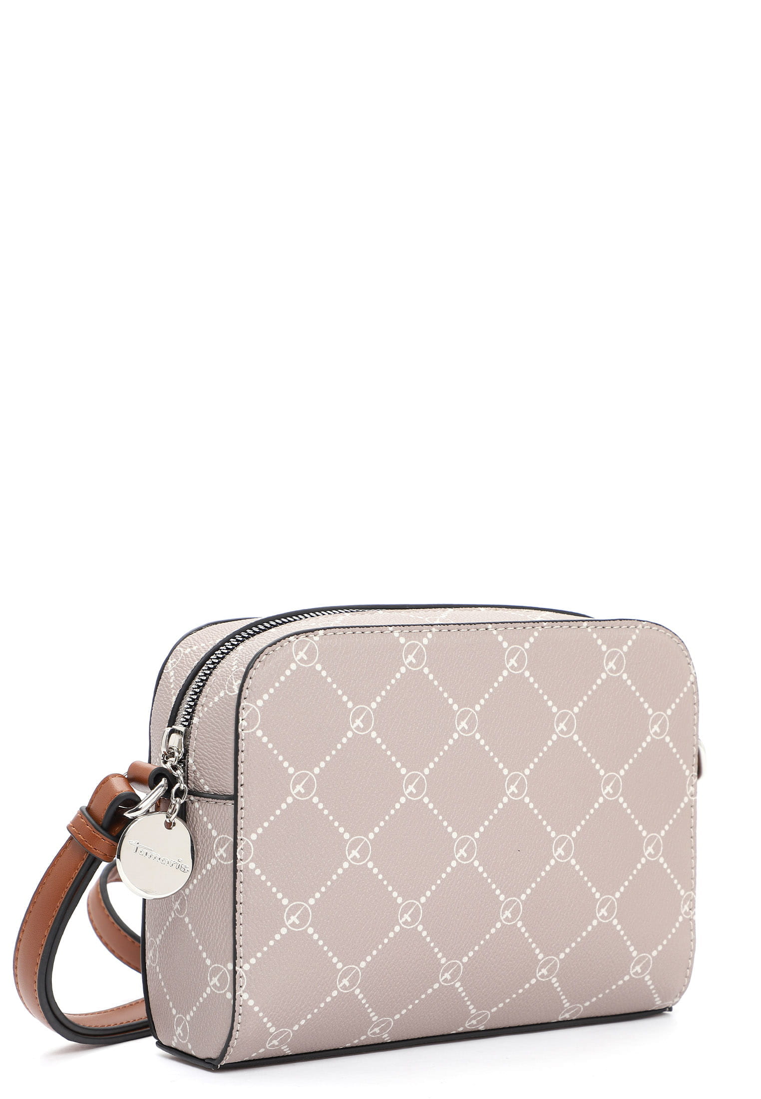 30101900_05 Tamaris Umhängetasche Anastasia klein Braun 30101900 taupe 900