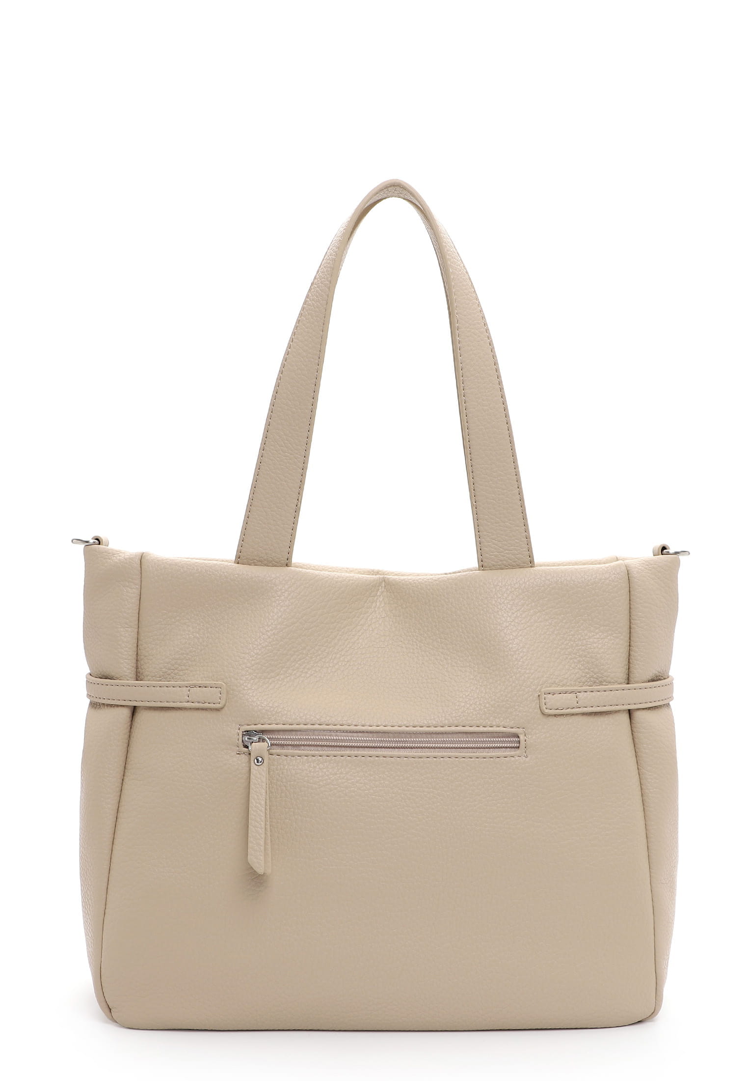 EMILY & NOAH Shopper E&N Baila groß Beige 64524420 sand 420