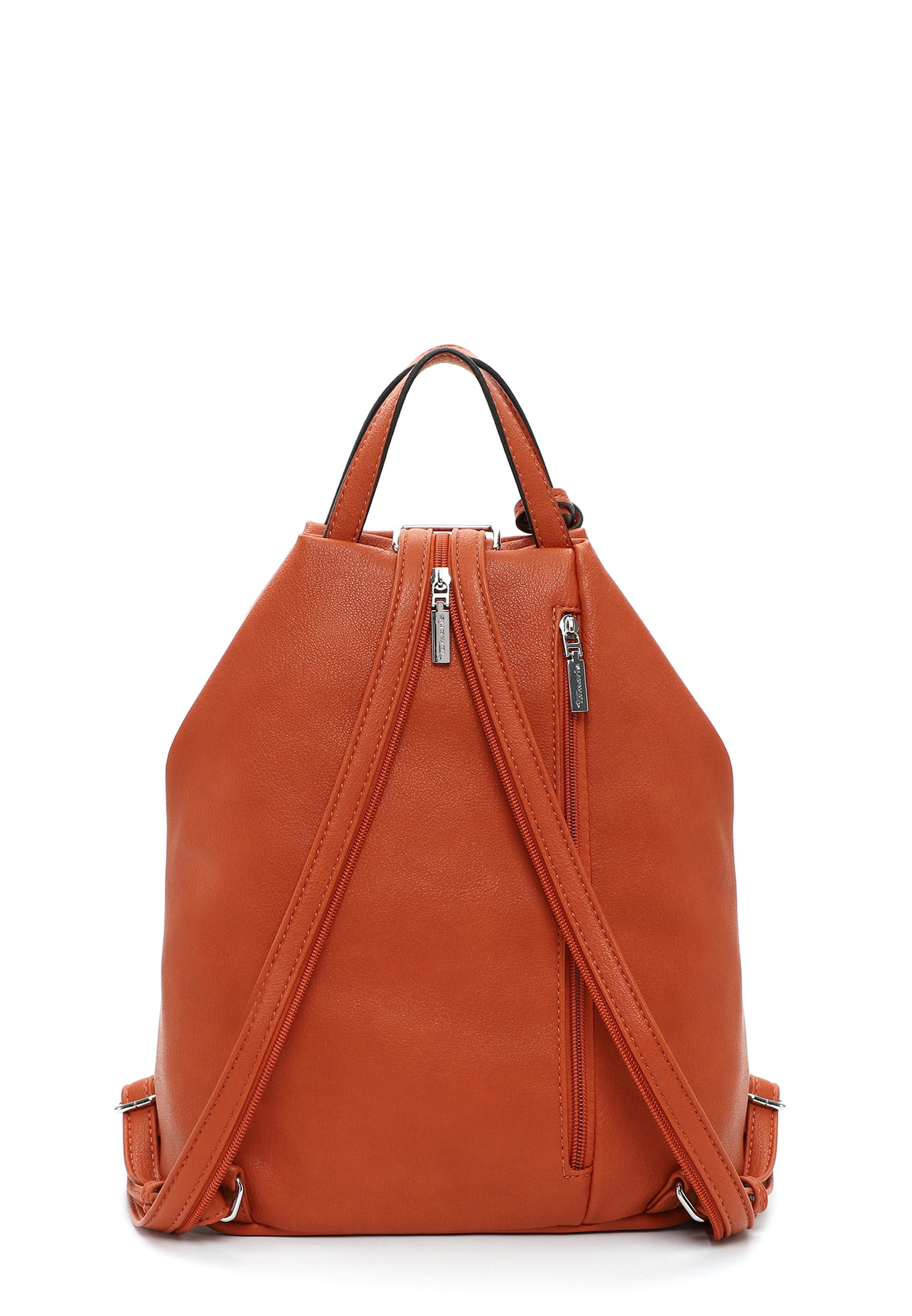 Tamaris Rucksack TAS Nele mittel Rot 32804624 rust 624