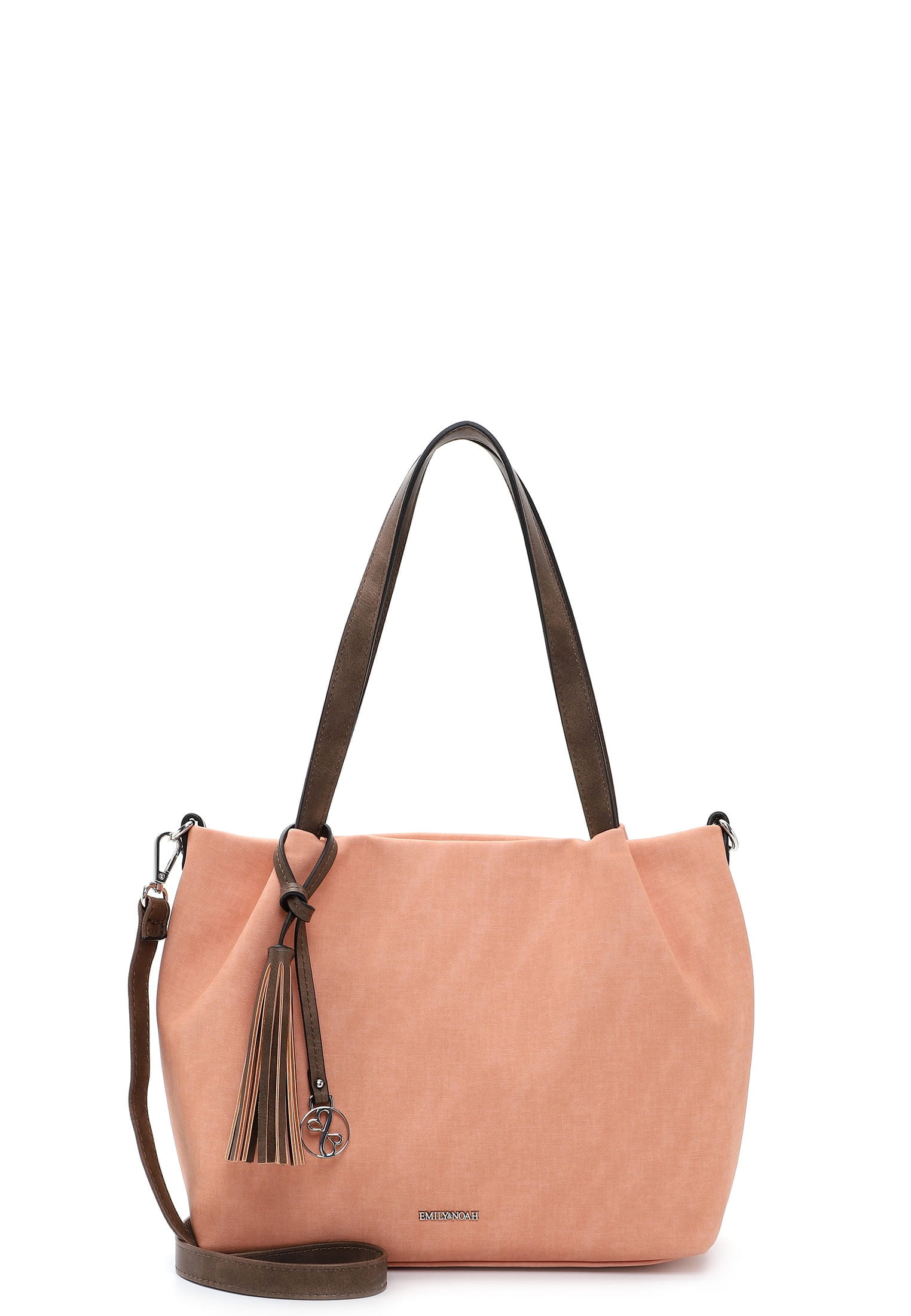 peach/cognac 667