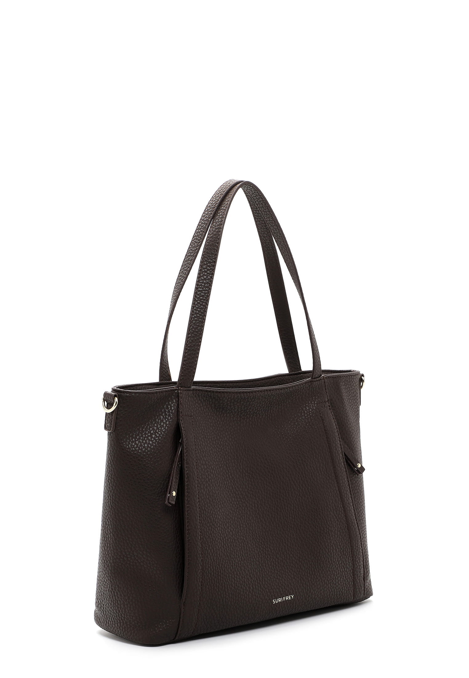 SURI FREY Shopper SFY Cory groß Braun 14466200 brown 200