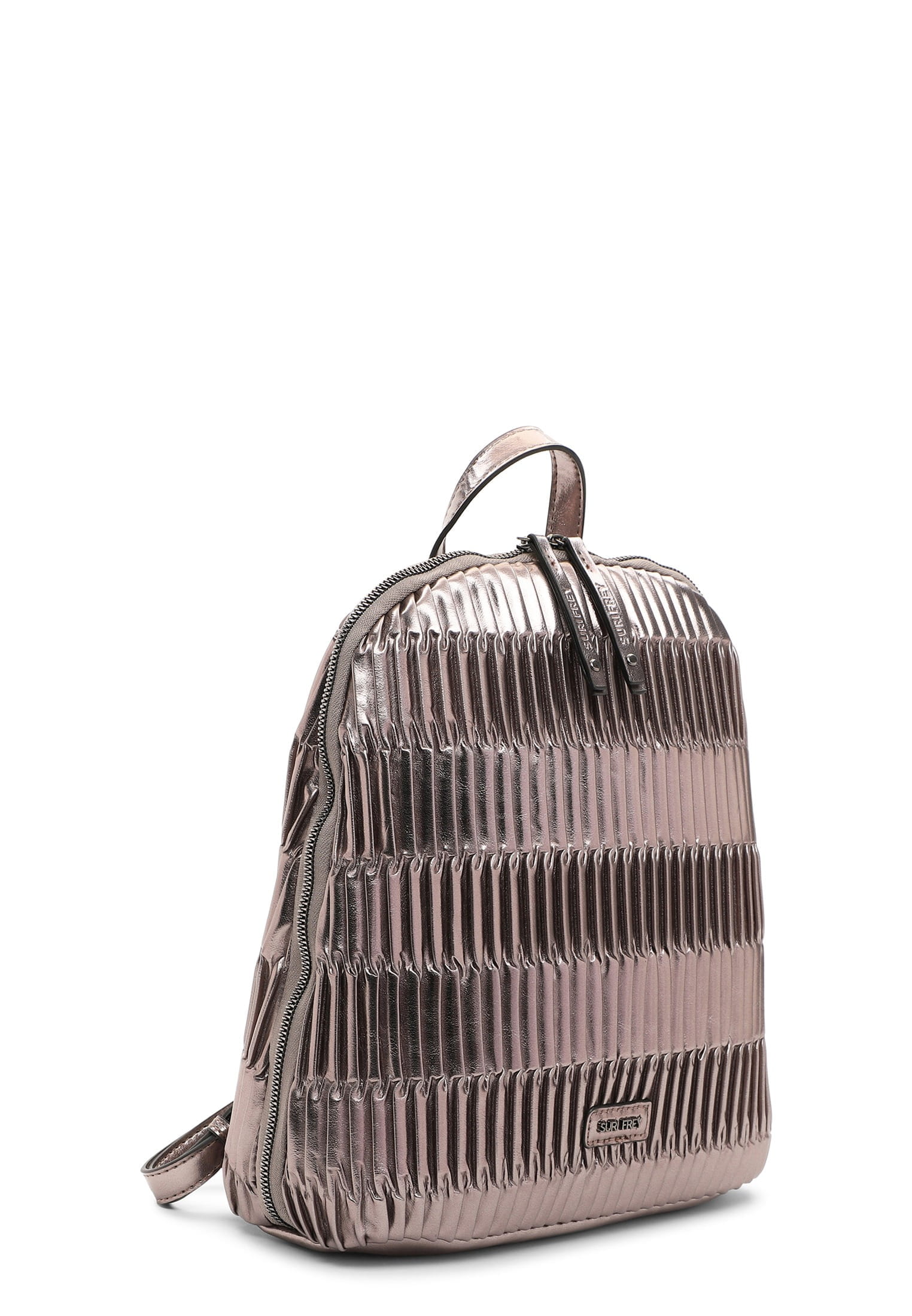 SURI FREY Rucksack SFY Gaby klein Silber 14564830 silver 830