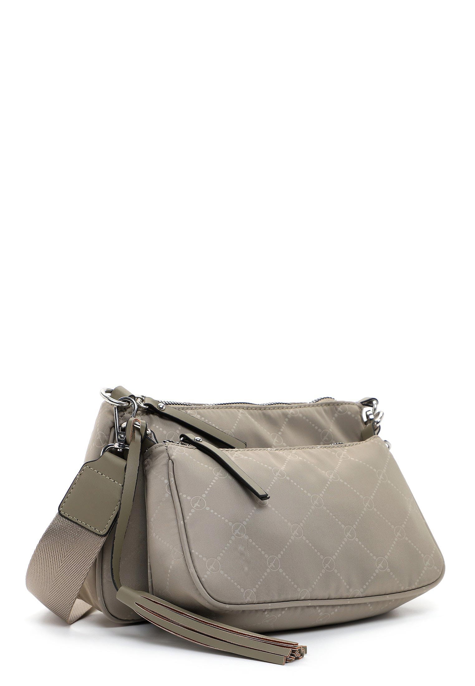 Tamaris Umhängetasche Lisa mittel Grün 32381910 khaki 910