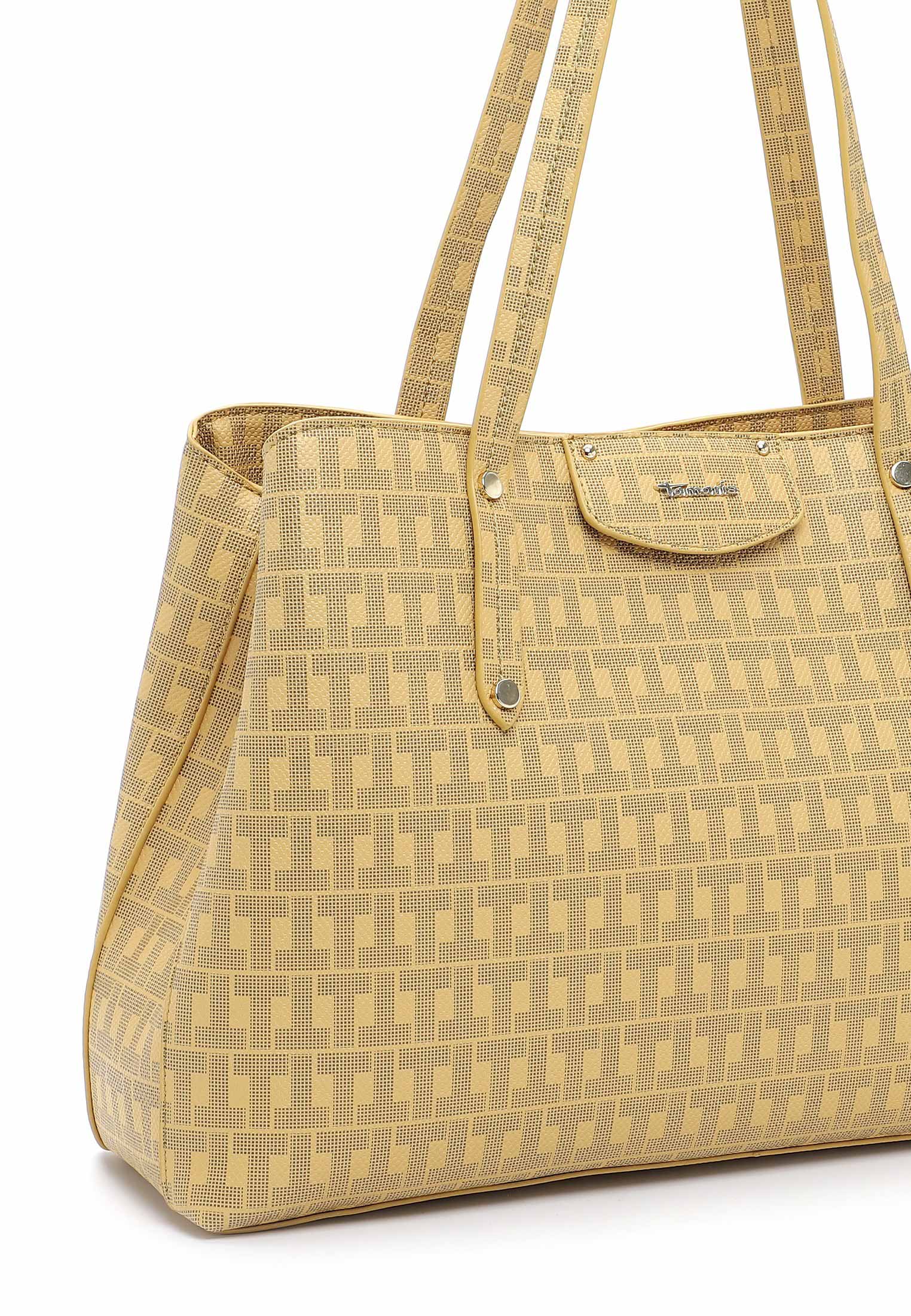 Tamaris Shopper Marie groß Gelb 32596451 mustard 451