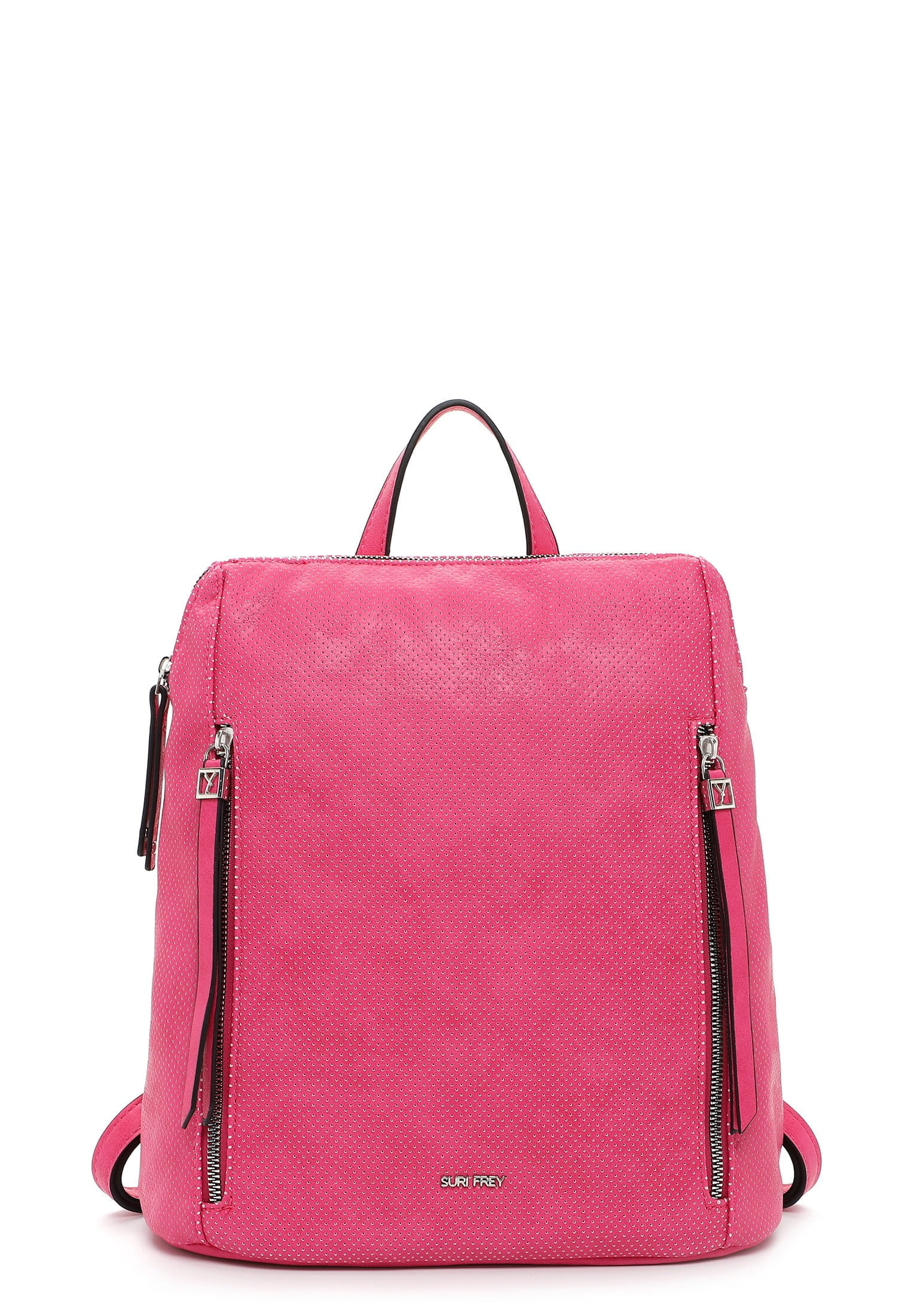 SURI FREY Rucksack SFY Suzy mittel Pink 14316670 pink 670