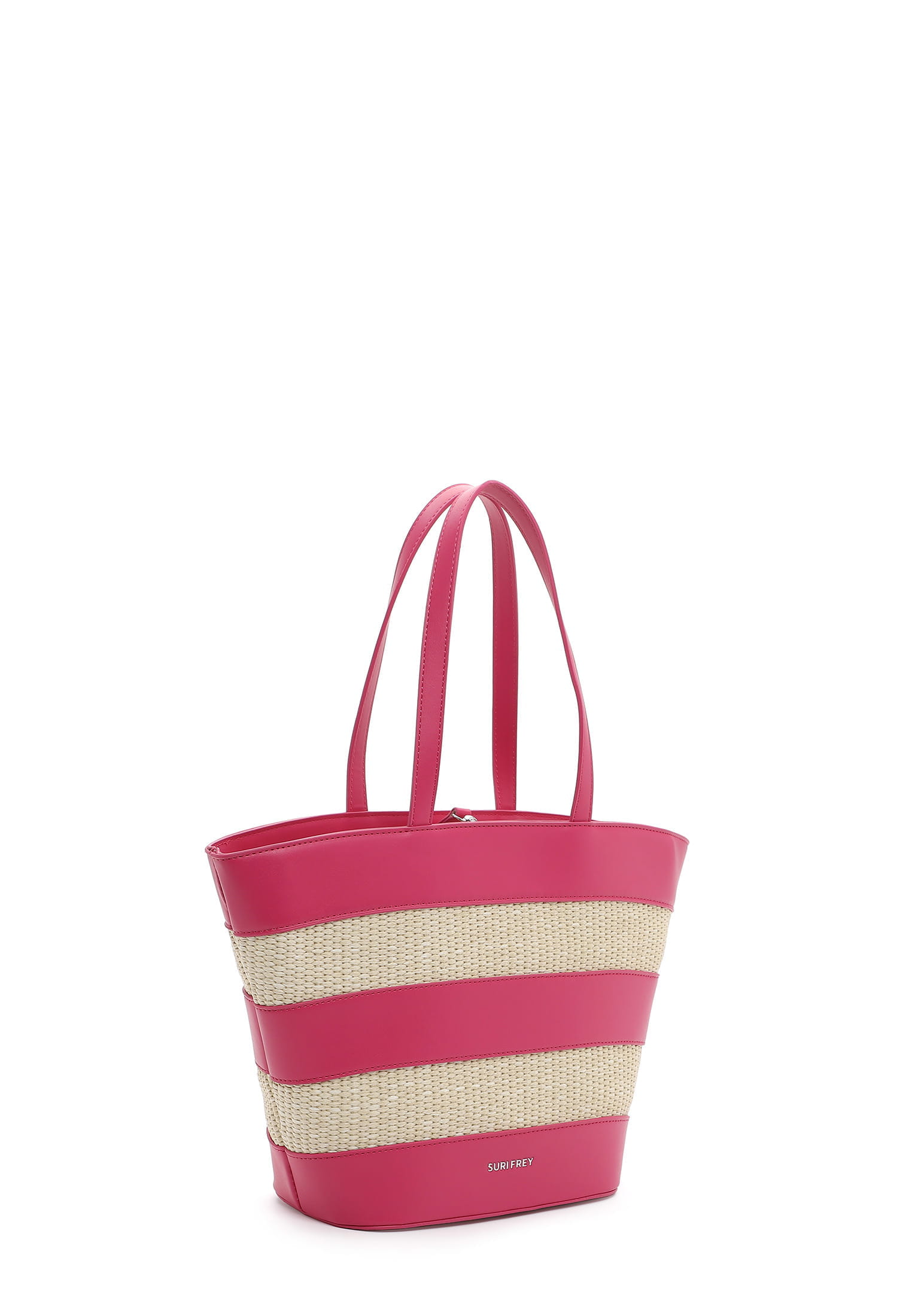 SURI FREY Shopper SFY Bailey klein Pink 14320670 pink 670