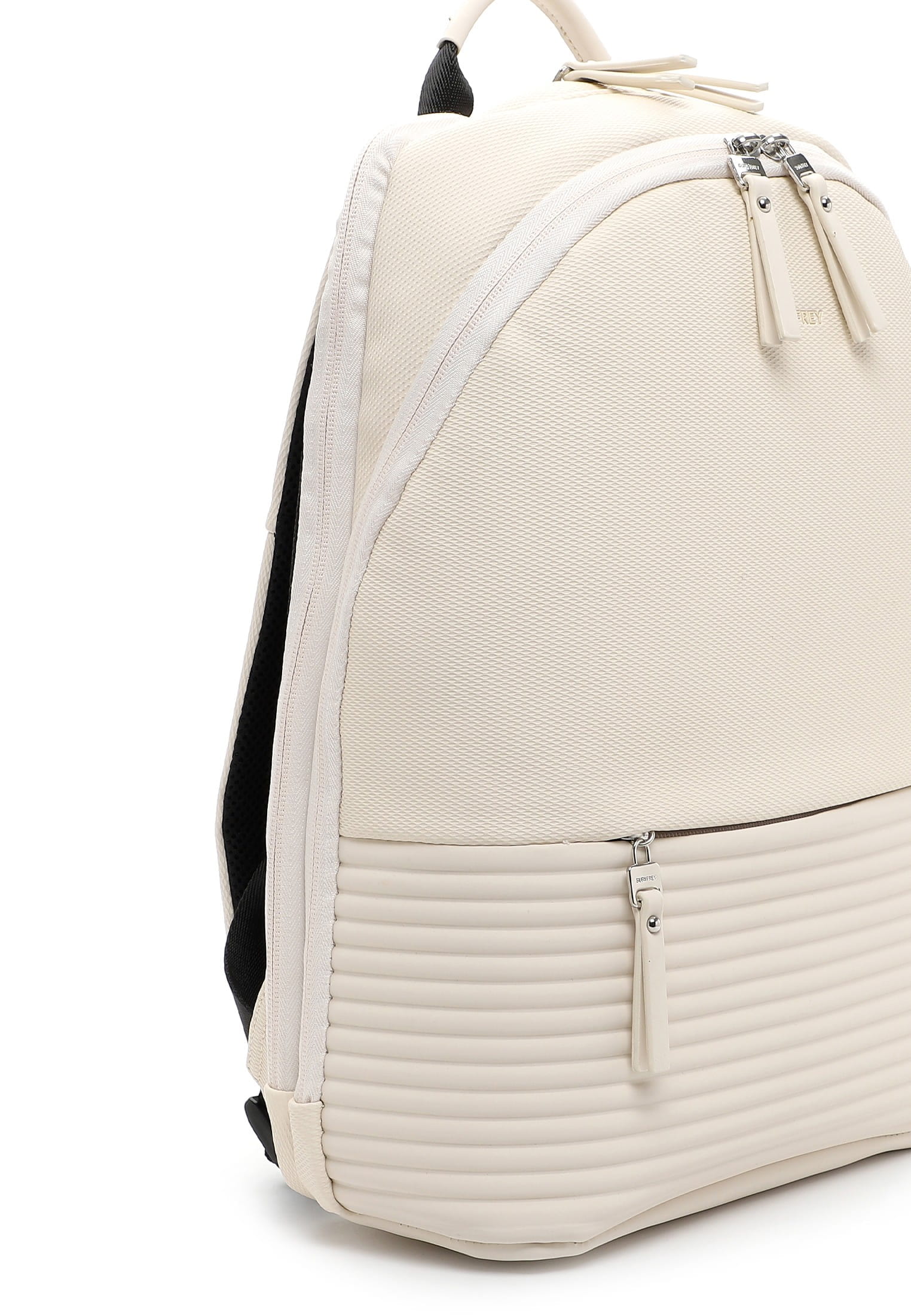 SURI FREY Rucksack SFY SURI Sports Judy groß Beige 18181470 cream 470