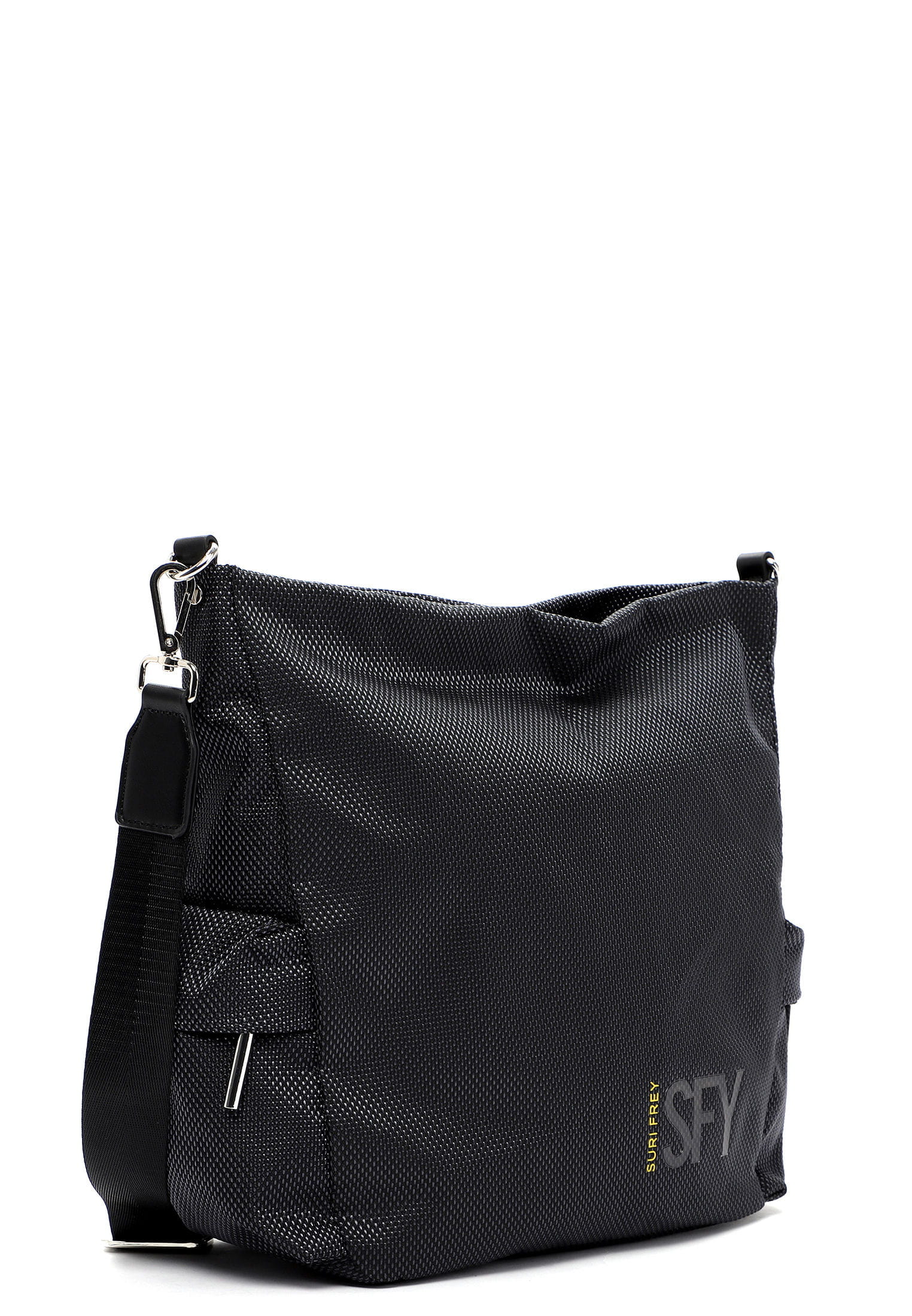 18012100_05 SURI FREY Beutel SFY SURI Sports Marry mittel Schwarz 18012100 black 100