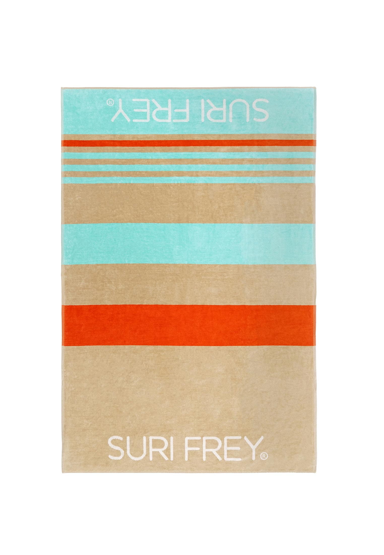 SURI FREY Strandtuch Freyday Blau SFW10009-999 multi 999