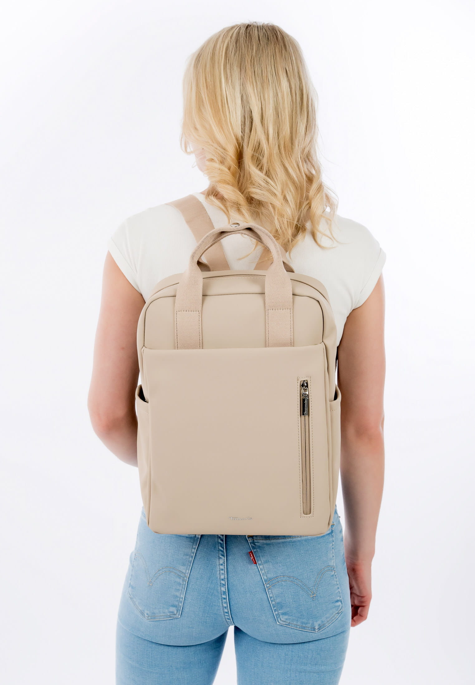 Tamaris Rucksack TAS Cher groß Beige 33471400 beige 400