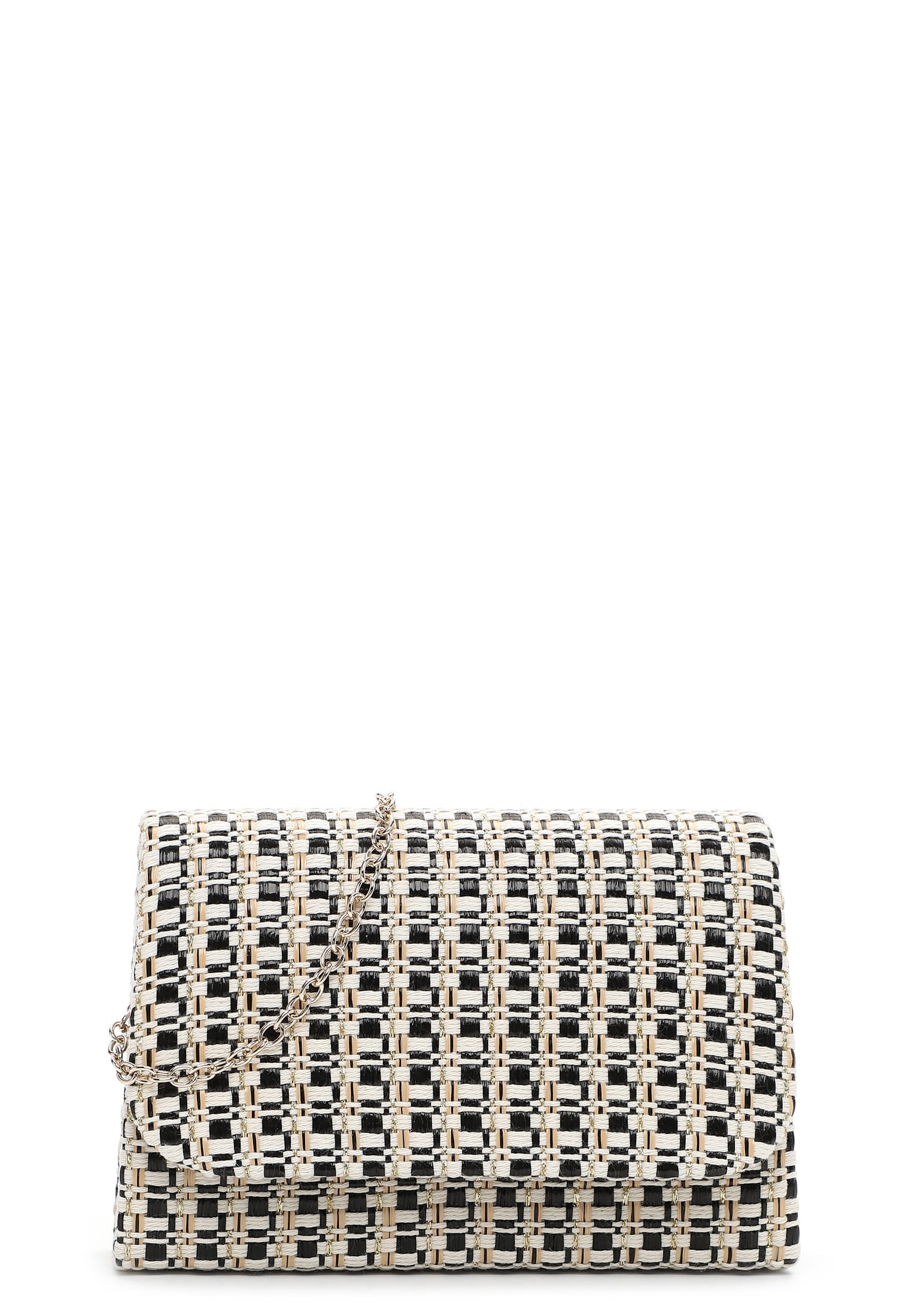 Clutch TAS Amalia Woven