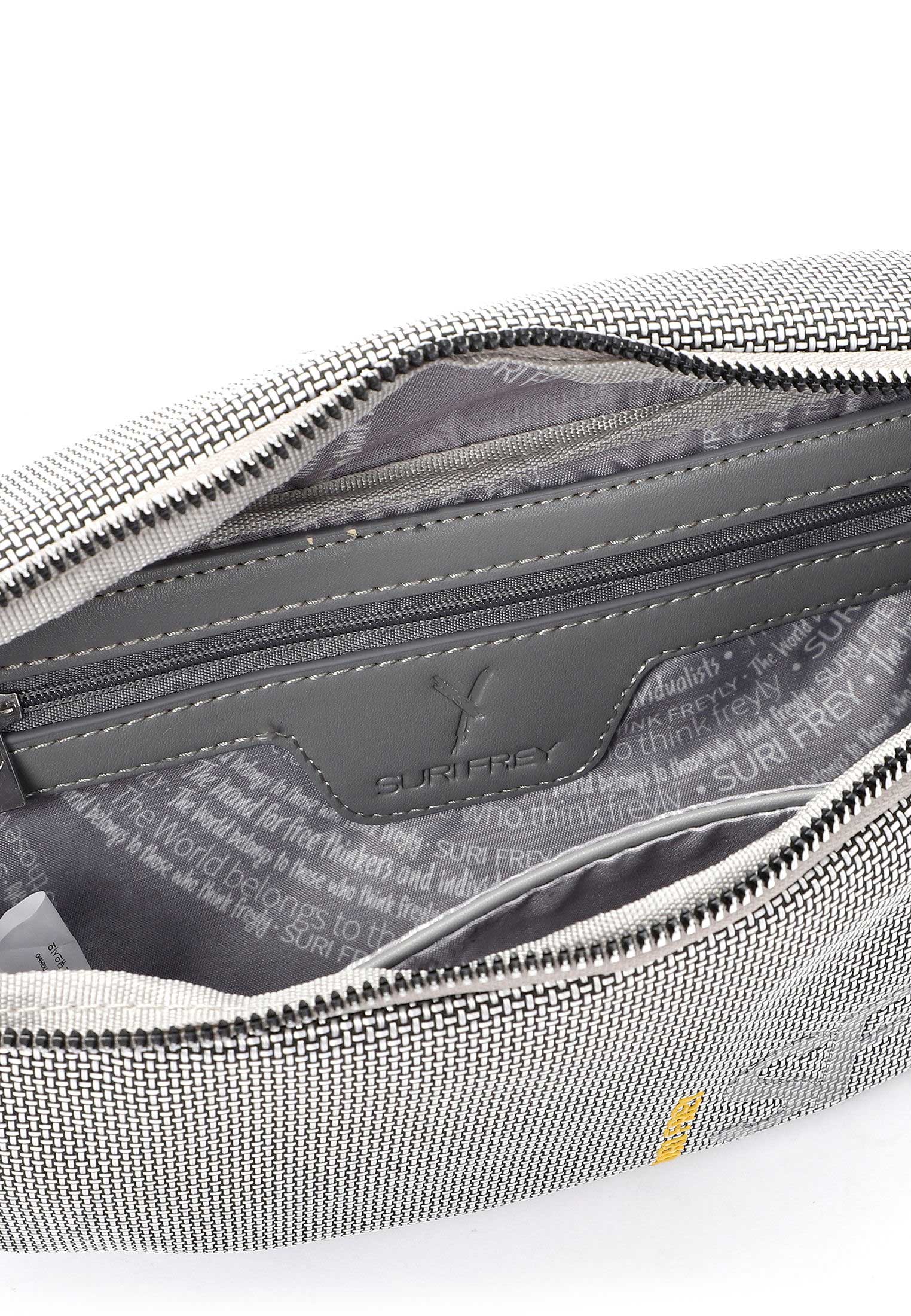 18016810_05 SURI FREY Gürteltasche SURI Sports Marry Grau 18016810 lightgrey 810