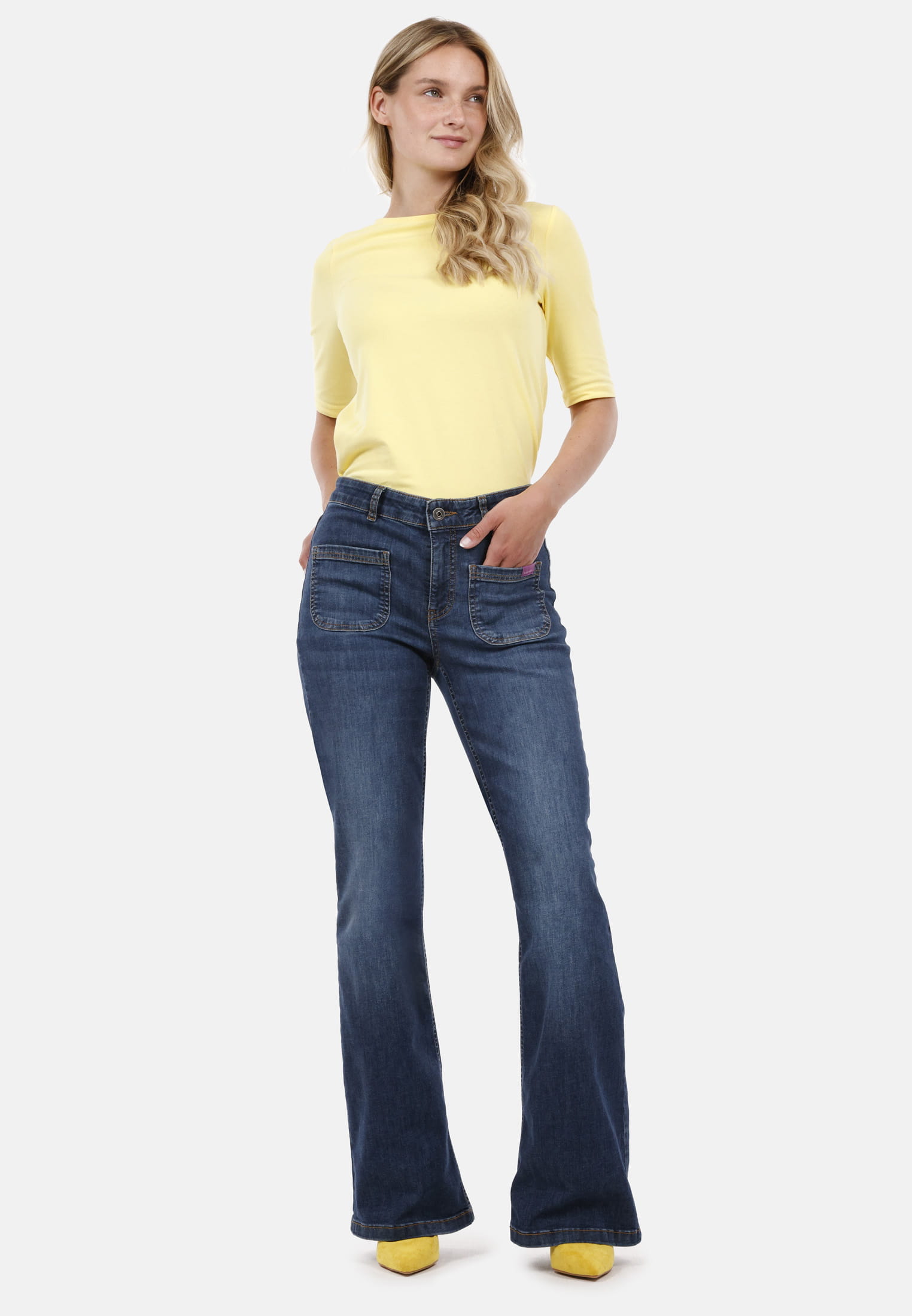 SURI FREY Jeans SFY Freyday Blau SFW10015-L-532 L