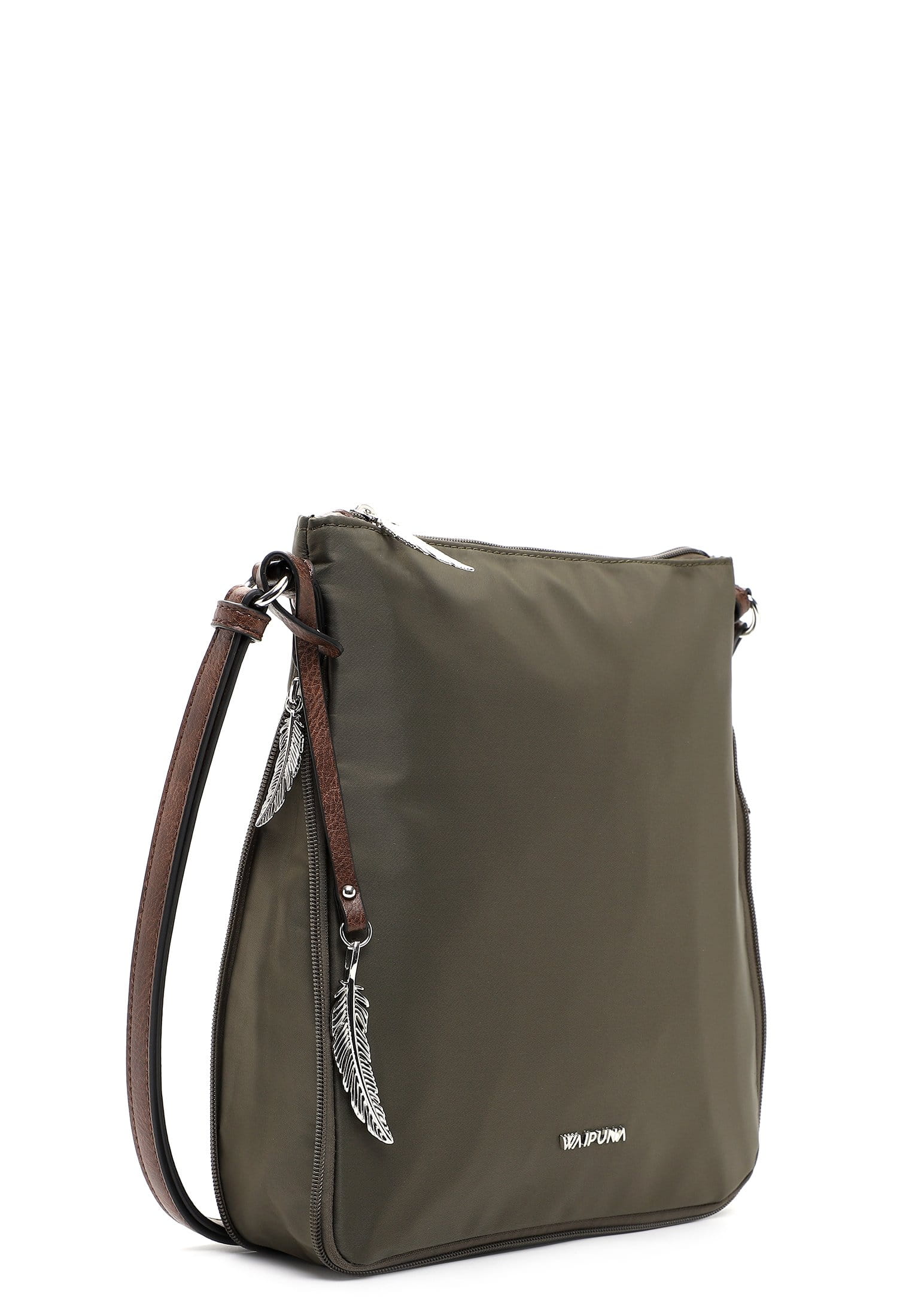 Waipuna Umhängetasche Waipuna Grün ML142932 olive 932