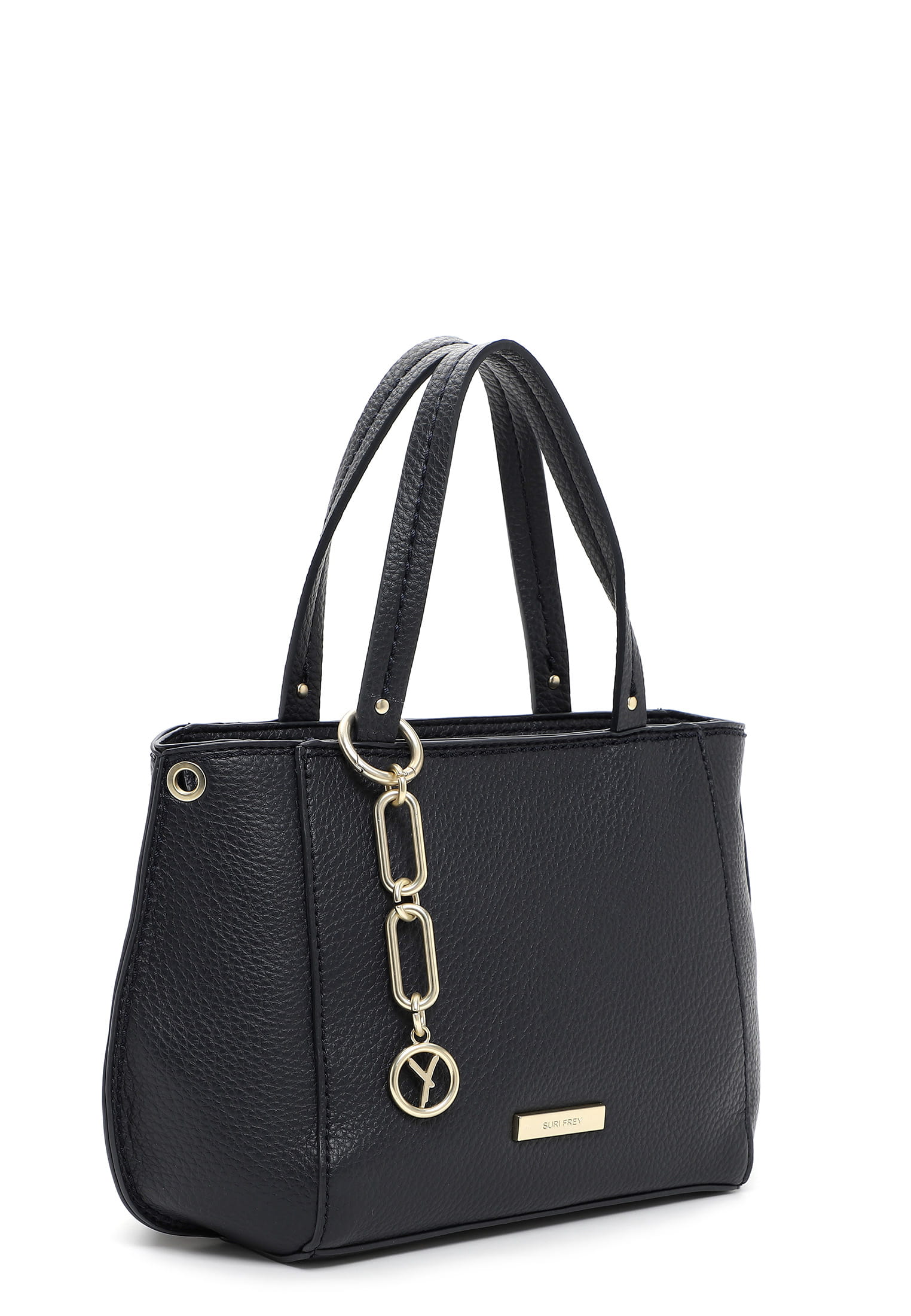 SURI FREY Shopper SFY Ginny klein Blau 14194511 navy 511