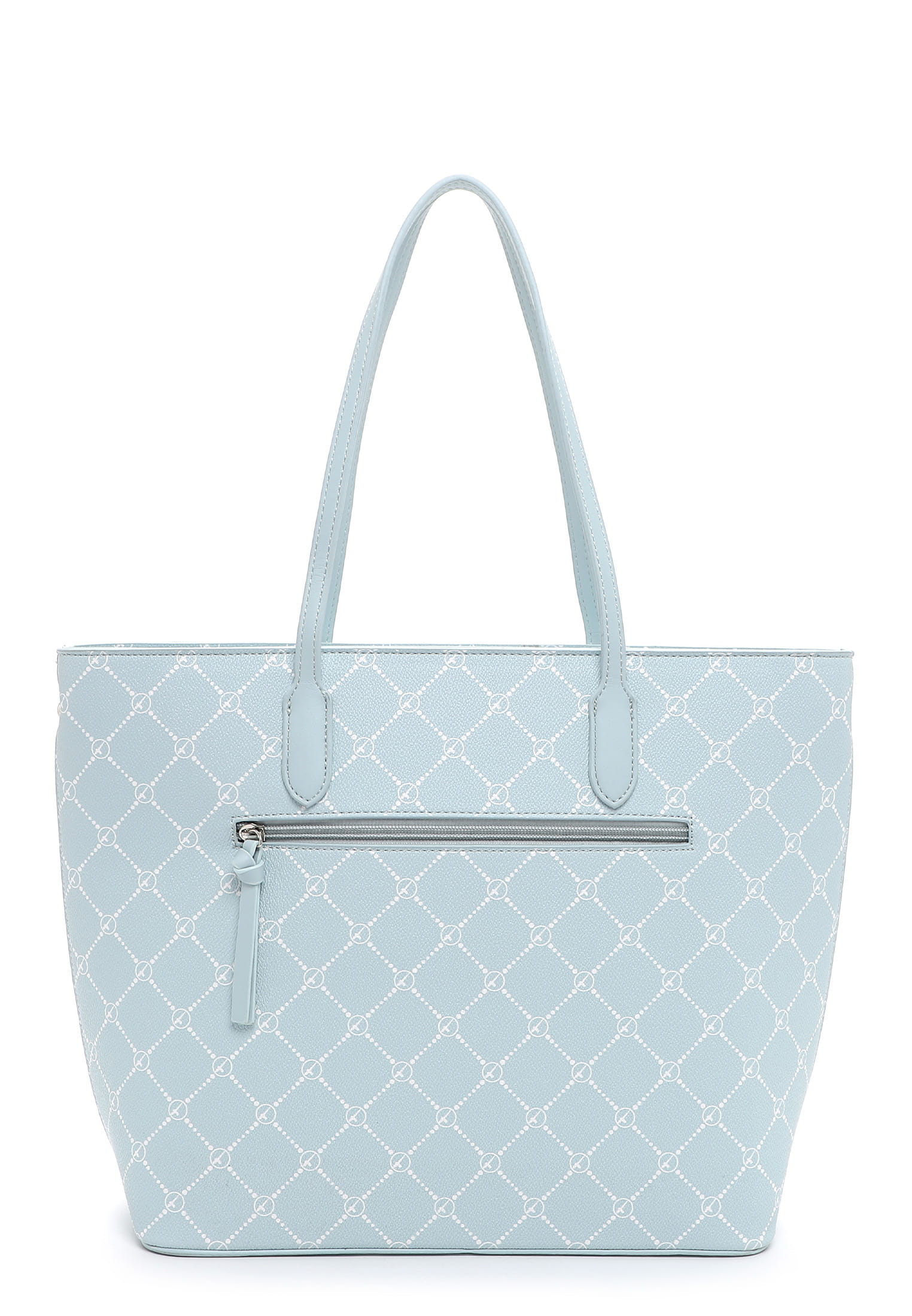 Tamaris Shopper TAS Anastasia groß Blau 30107534 sky 534