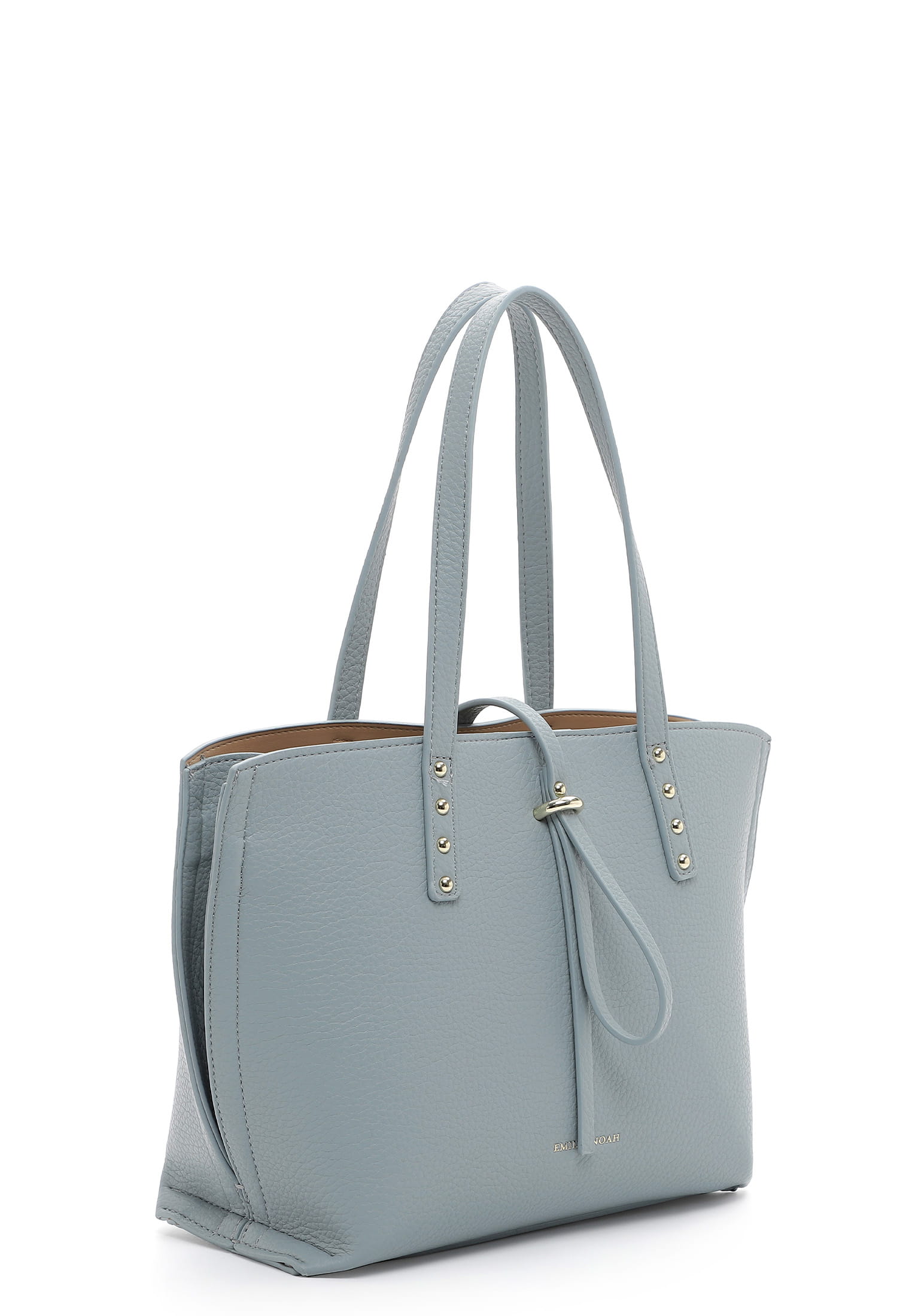 EMILY & NOAH Shopper E&N Blair mittel Blau 64330530 lightblue 530