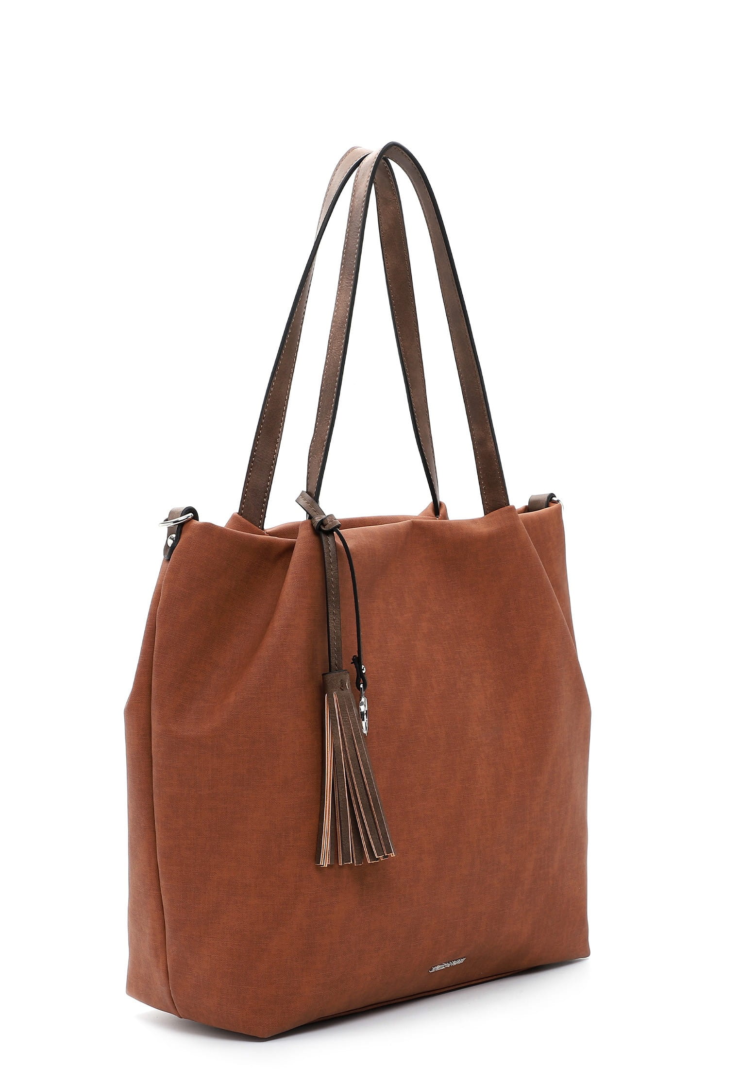 EMILY & NOAH Shopper Elke groß Braun 62792700 cognac 700