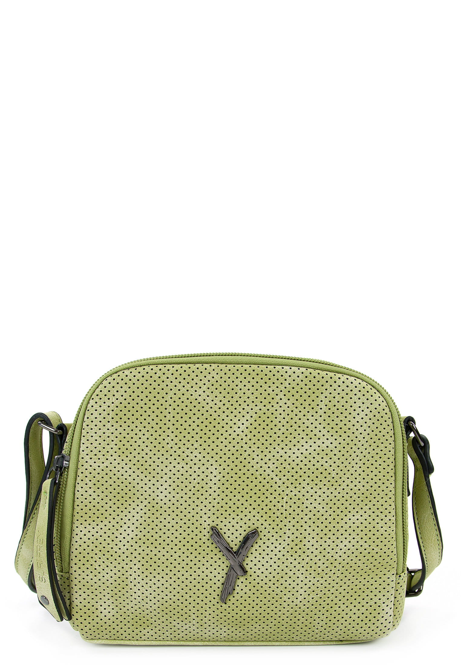 SURI FREY Handtasche mit Reißverschluss Romy Grün 11900940 mint 940