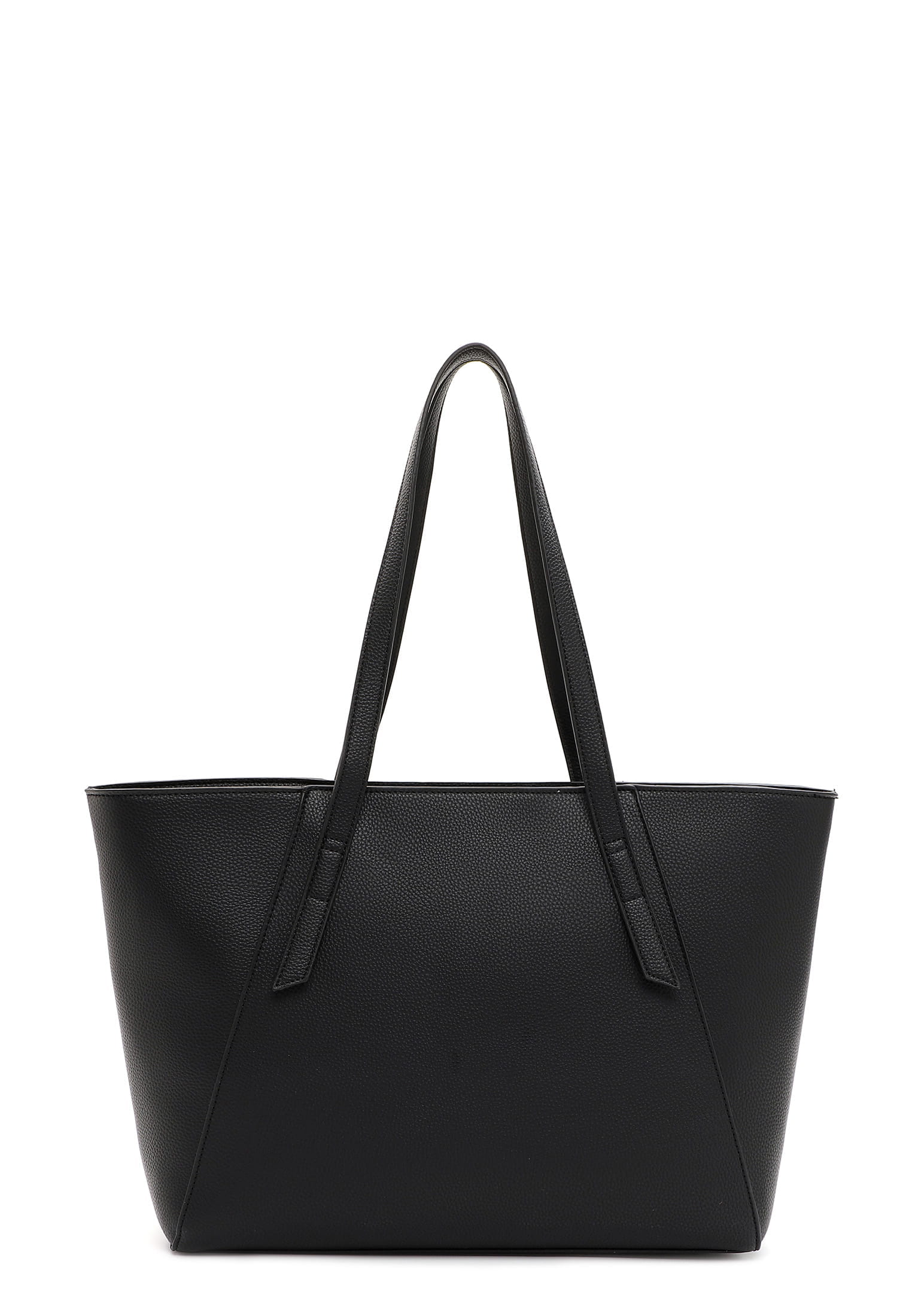 EMILY & NOAH Shopper E&N Beauvais RUE 09 groß Schwarz 1453100 black 100