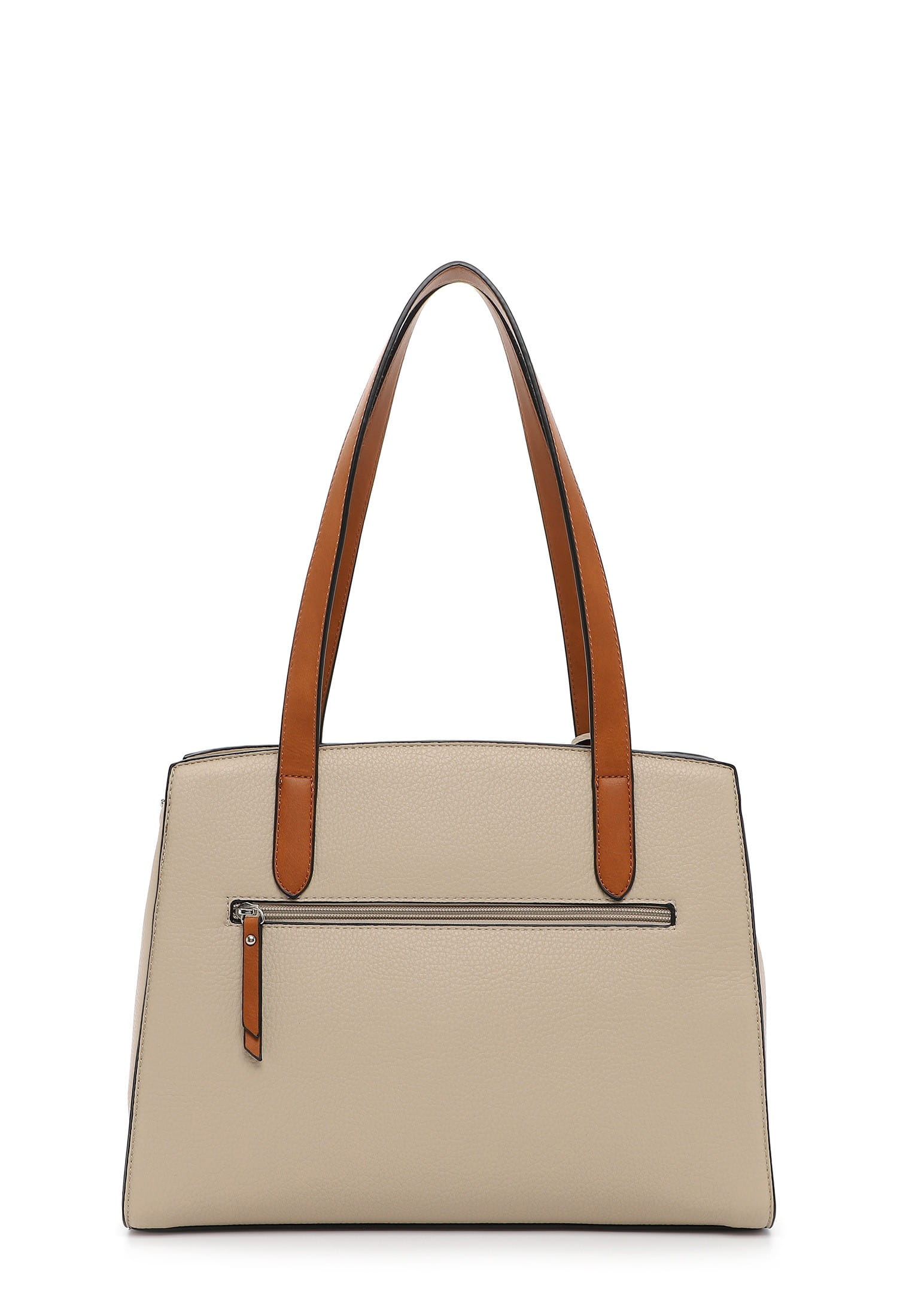 EMILY & NOAH Shopper E&N Bibi mittel Beige 64475420 sand 420