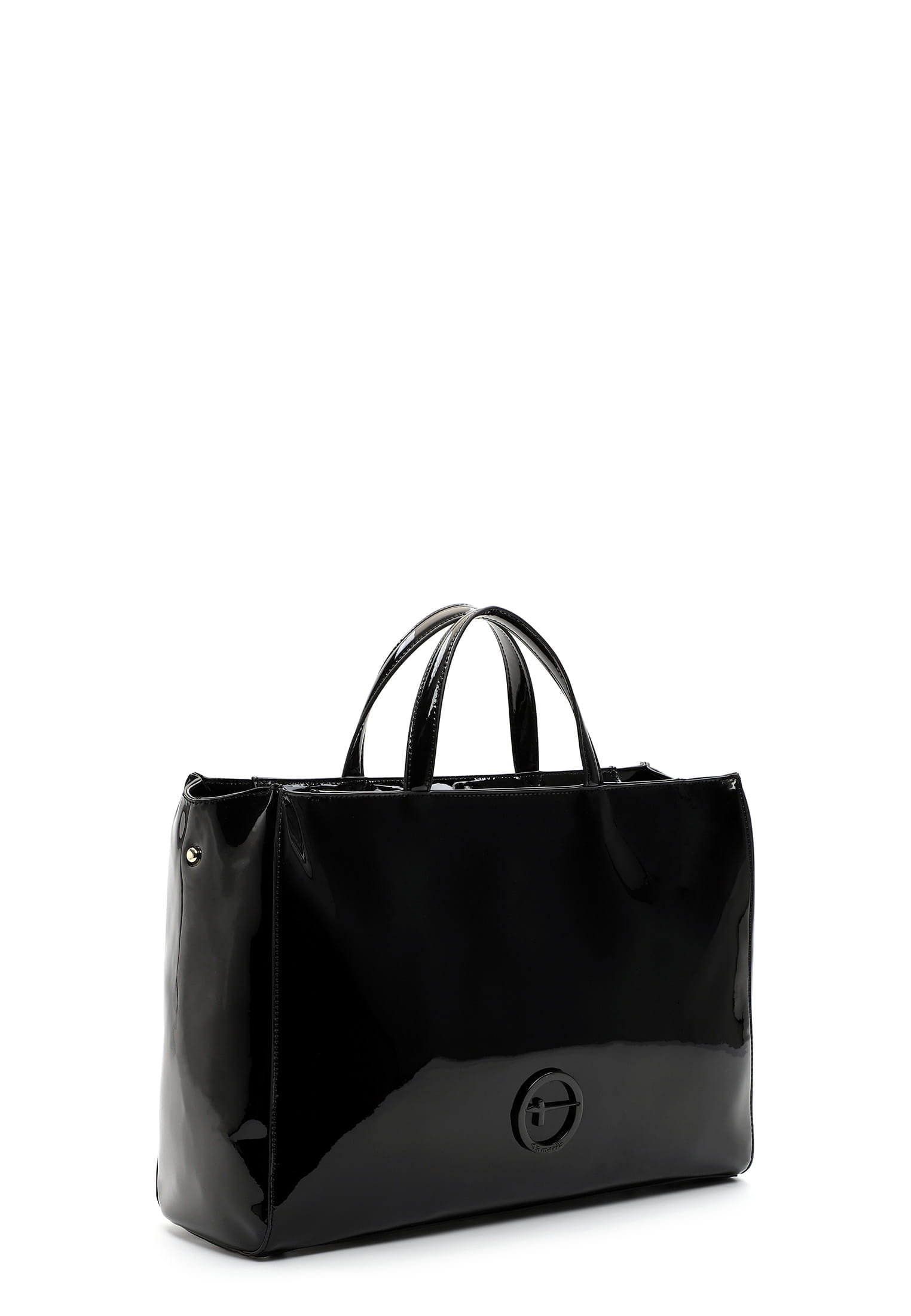 Tamaris Shopper TAS Cilla groß Schwarz 33214100 black 100