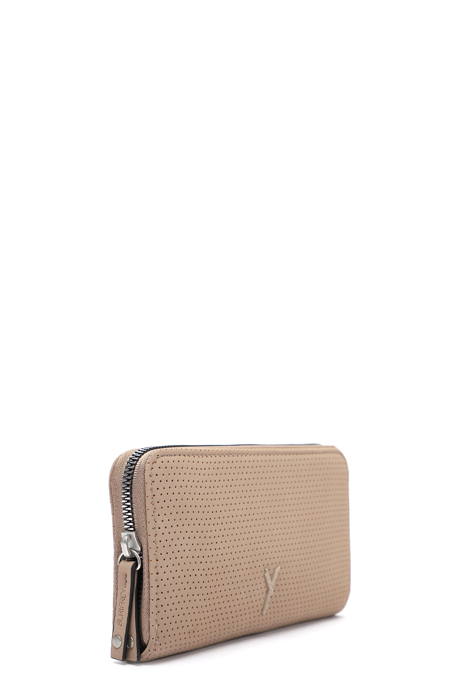 12407420_03 SURI FREY Langbörse Romy Basic Beige 12407420 sand 420