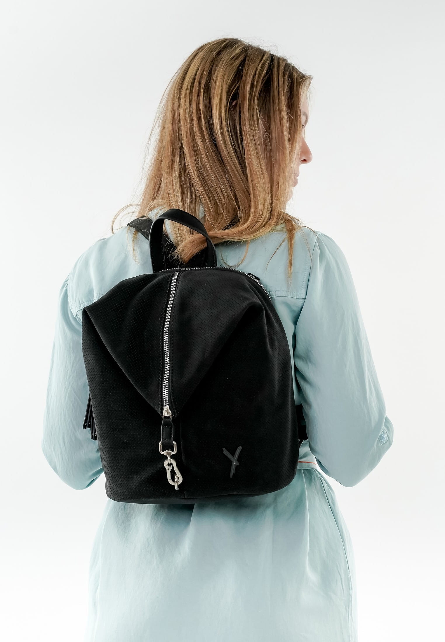 12405100_03 SURI FREY Rucksack SFY Romy mittel Schwarz 12405100 black 100