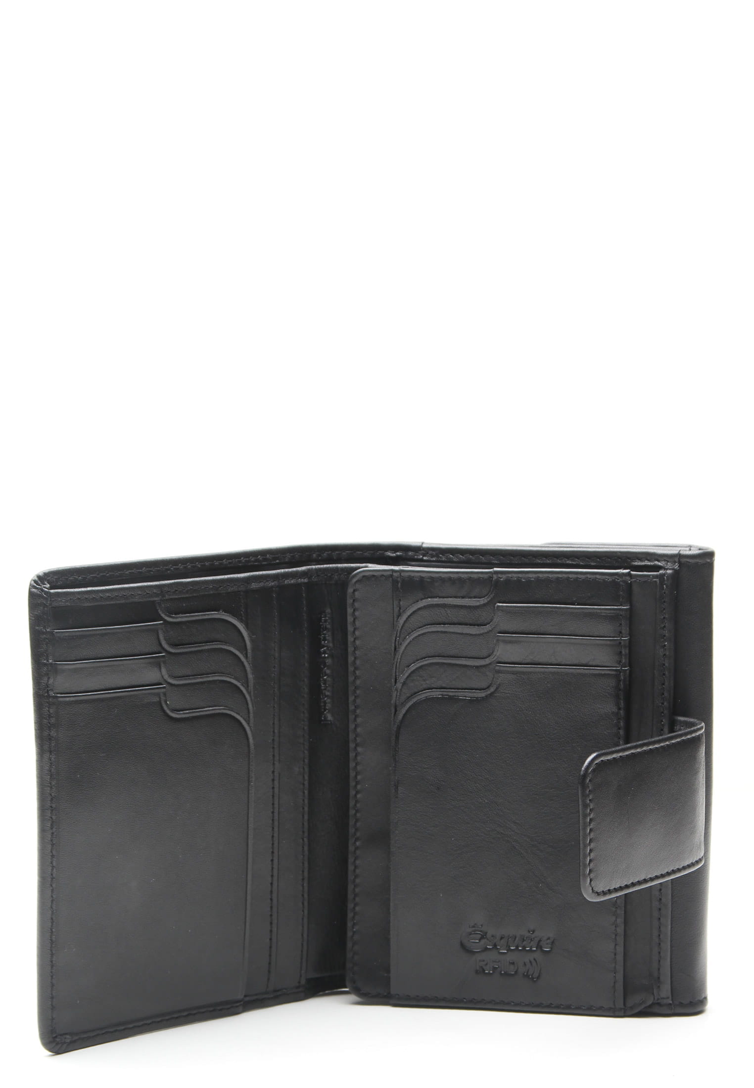 1320500_05 Esquire Damenbörse HELENA Schwarz 1320500 schwarz 00