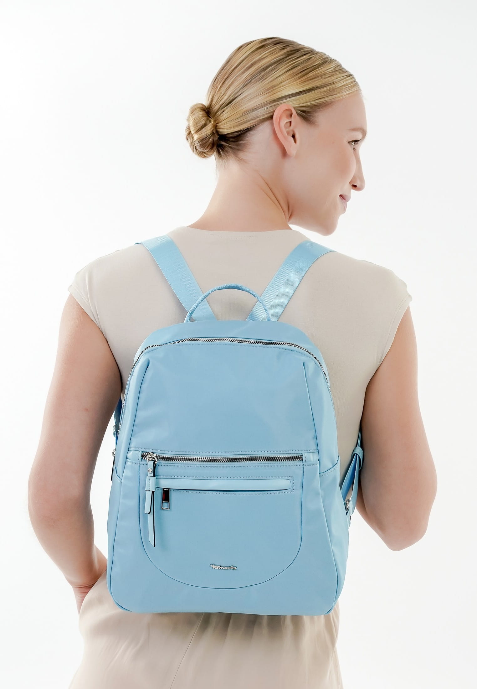 Tamaris Rucksack TAS Angela mittel Blau 33002530 lightblue 530