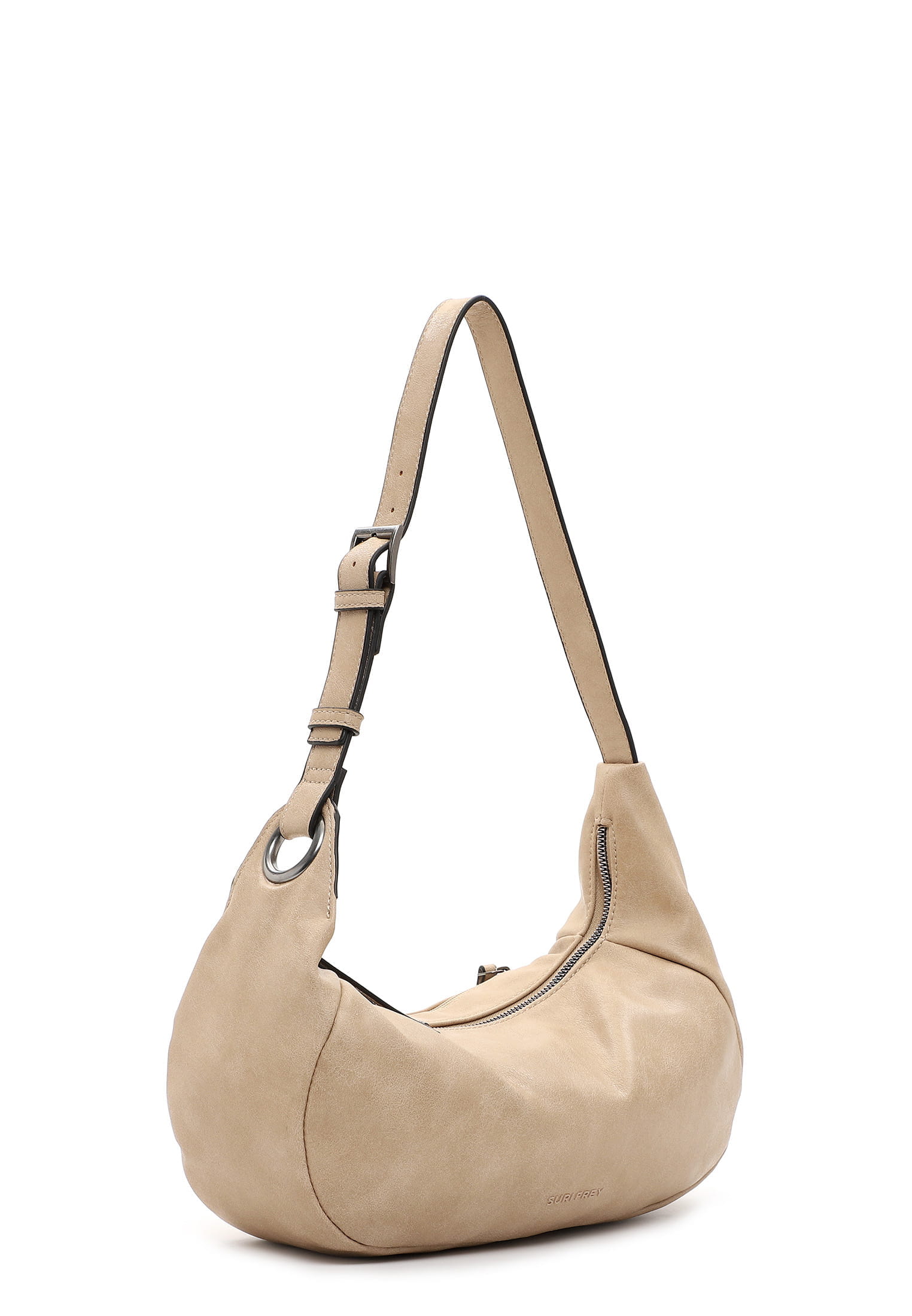 SURI FREY Beutel SFY Ivory klein Braun 14473900 taupe 900