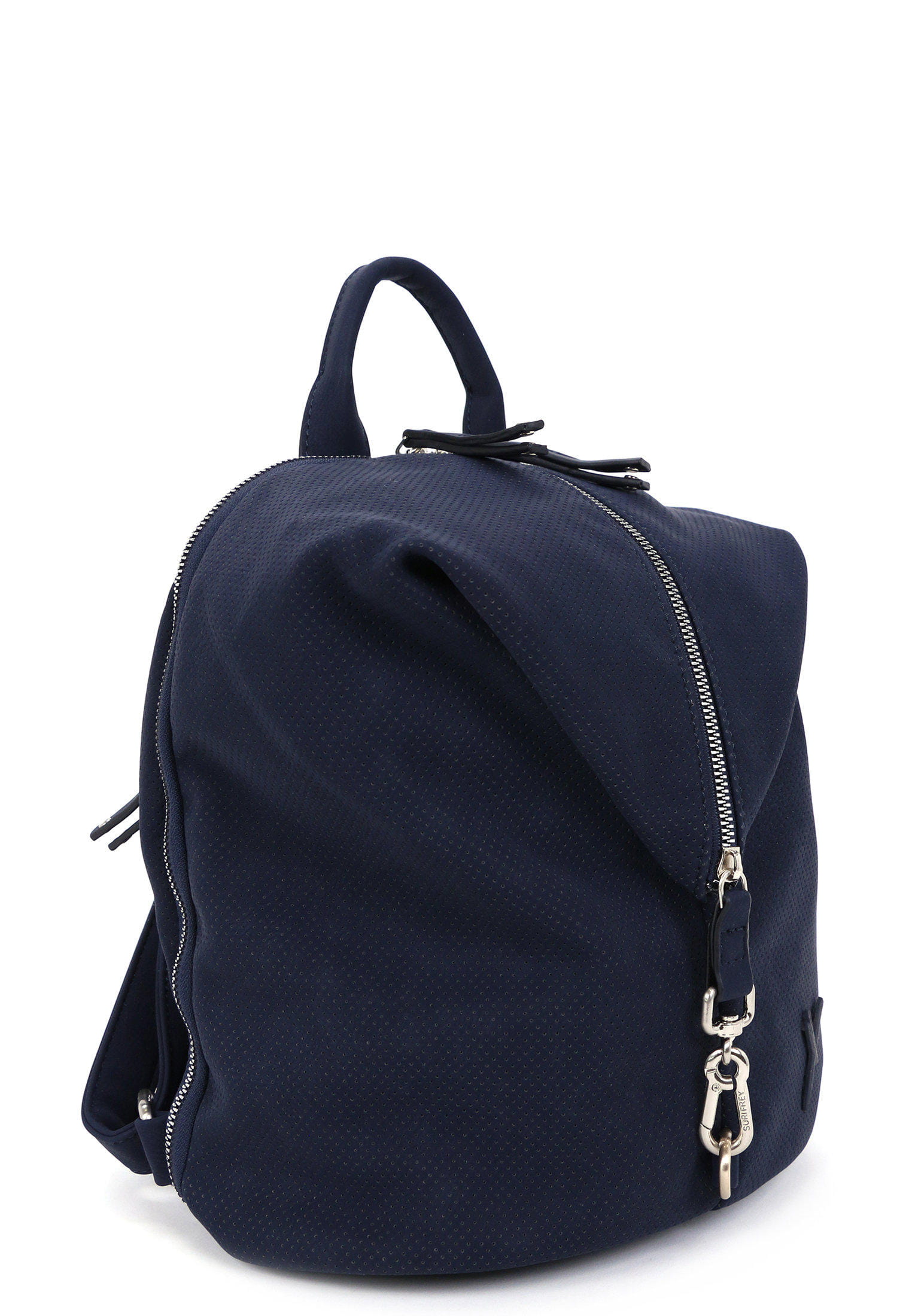 SURI FREY Rucksack SFY Romy mittel Blau 12405500 blue 500