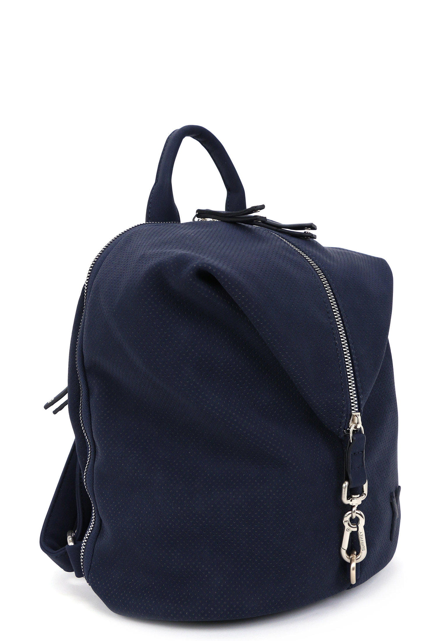 12405500_05 SURI FREY Rucksack SFY Romy mittel Blau 12405500 blue 500