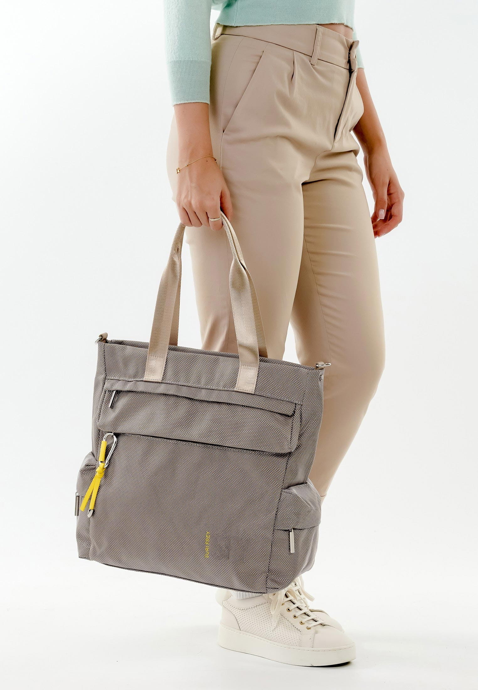 18013420_03 SURI FREY Shopper SFY SURI Sports Marry groß Beige 18013420 sand 420