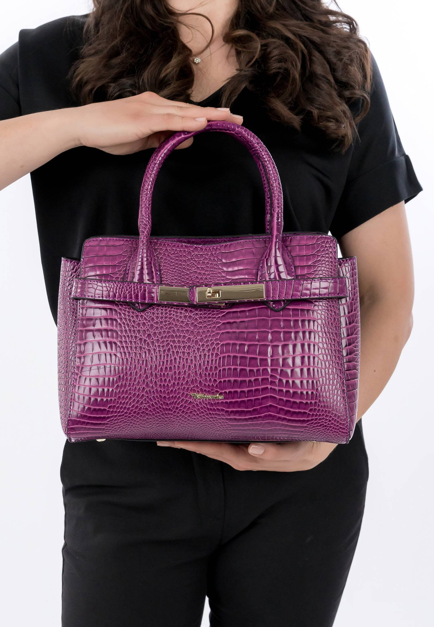 Tamaris Shopper TAS Celes klein Lila 33345639 violet 639