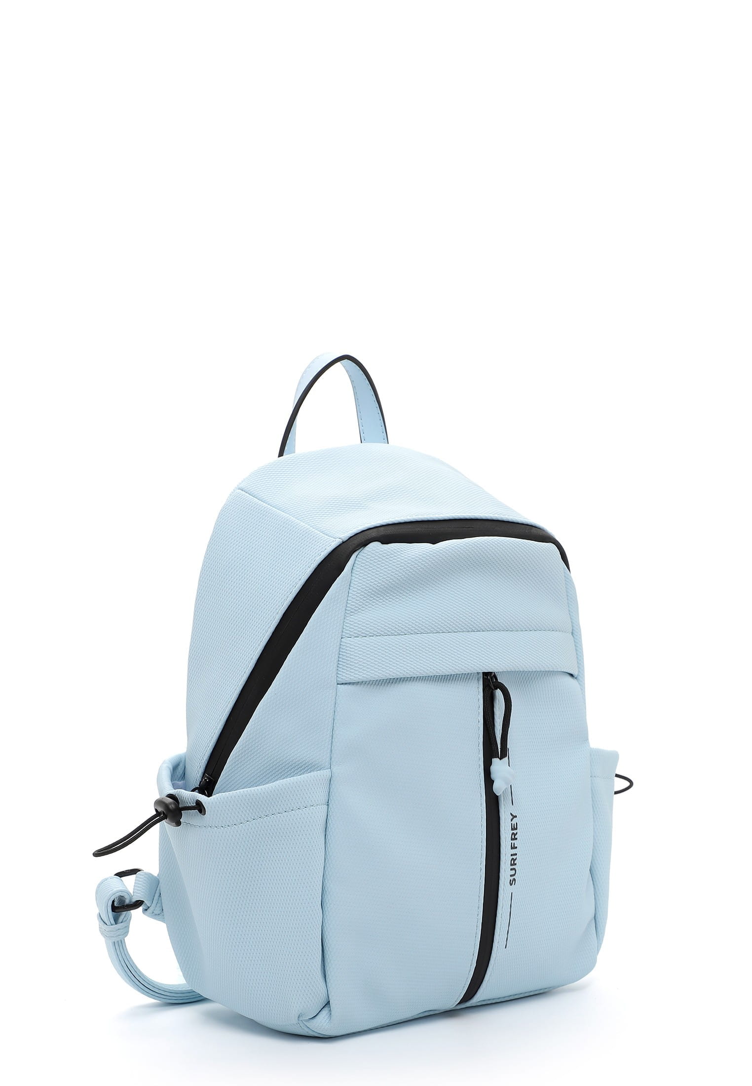 SURI FREY Rucksack SFY Cindy mittel Blau 14164530 lightblue 530