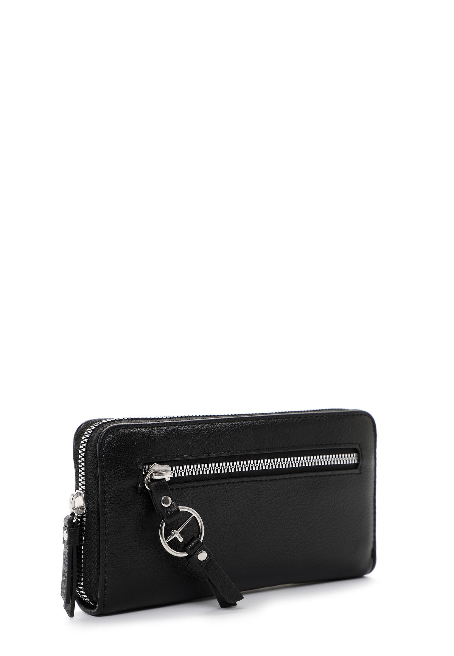 32808100_05 Tamaris Langbörse TAS Nele Schwarz 32808100 black 100