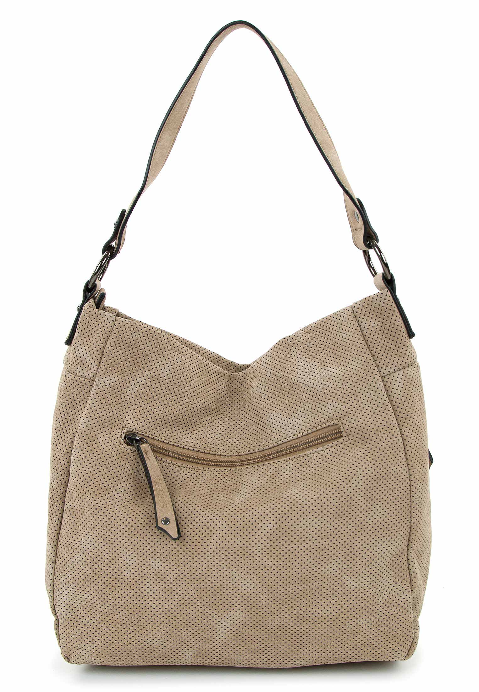 11903900_04 SURI FREY Beutel Romy Braun 11903900 taupe 900