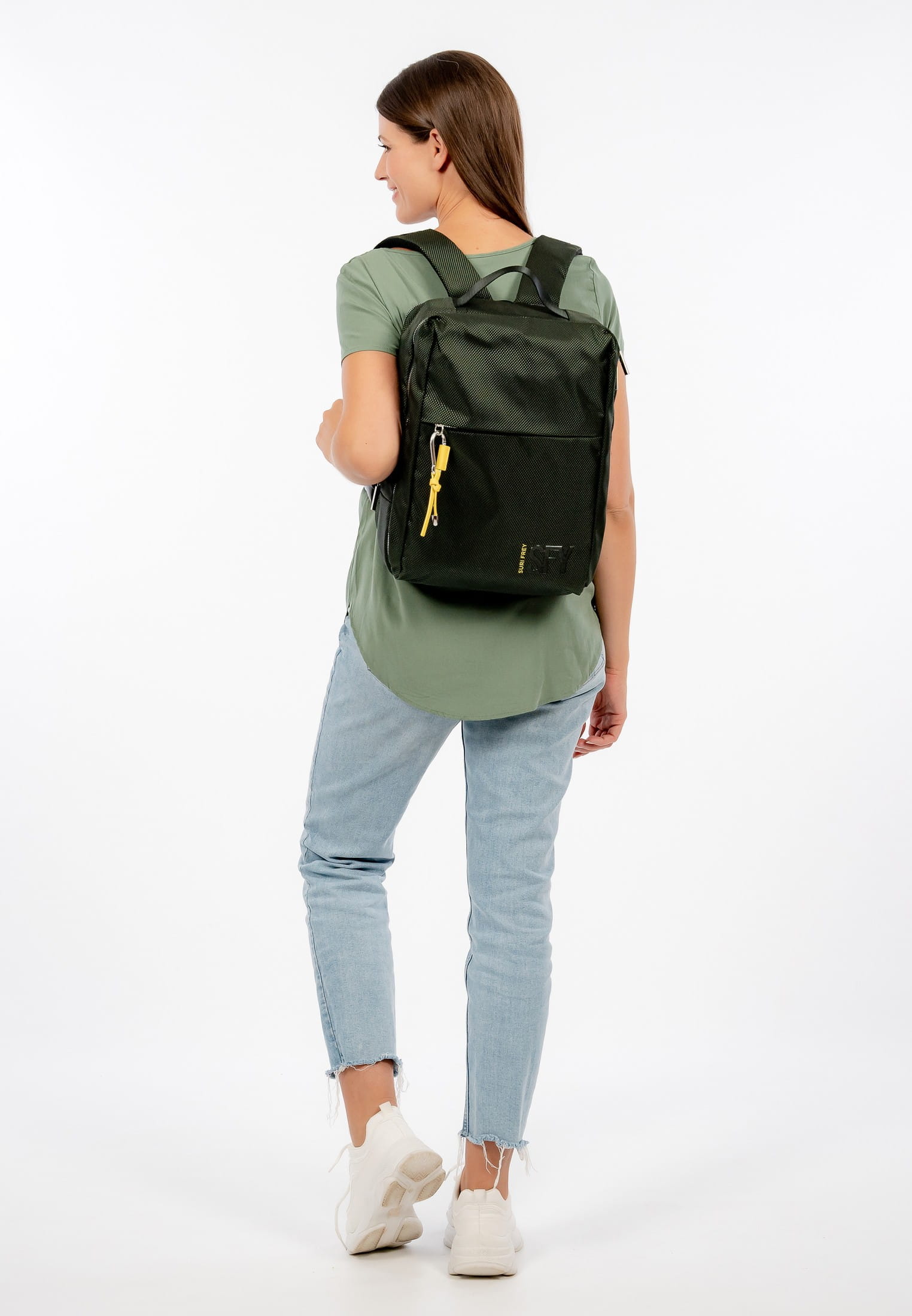 SURI FREY Rucksack SURI Sports Marry groß Braun 18062932 fango 932