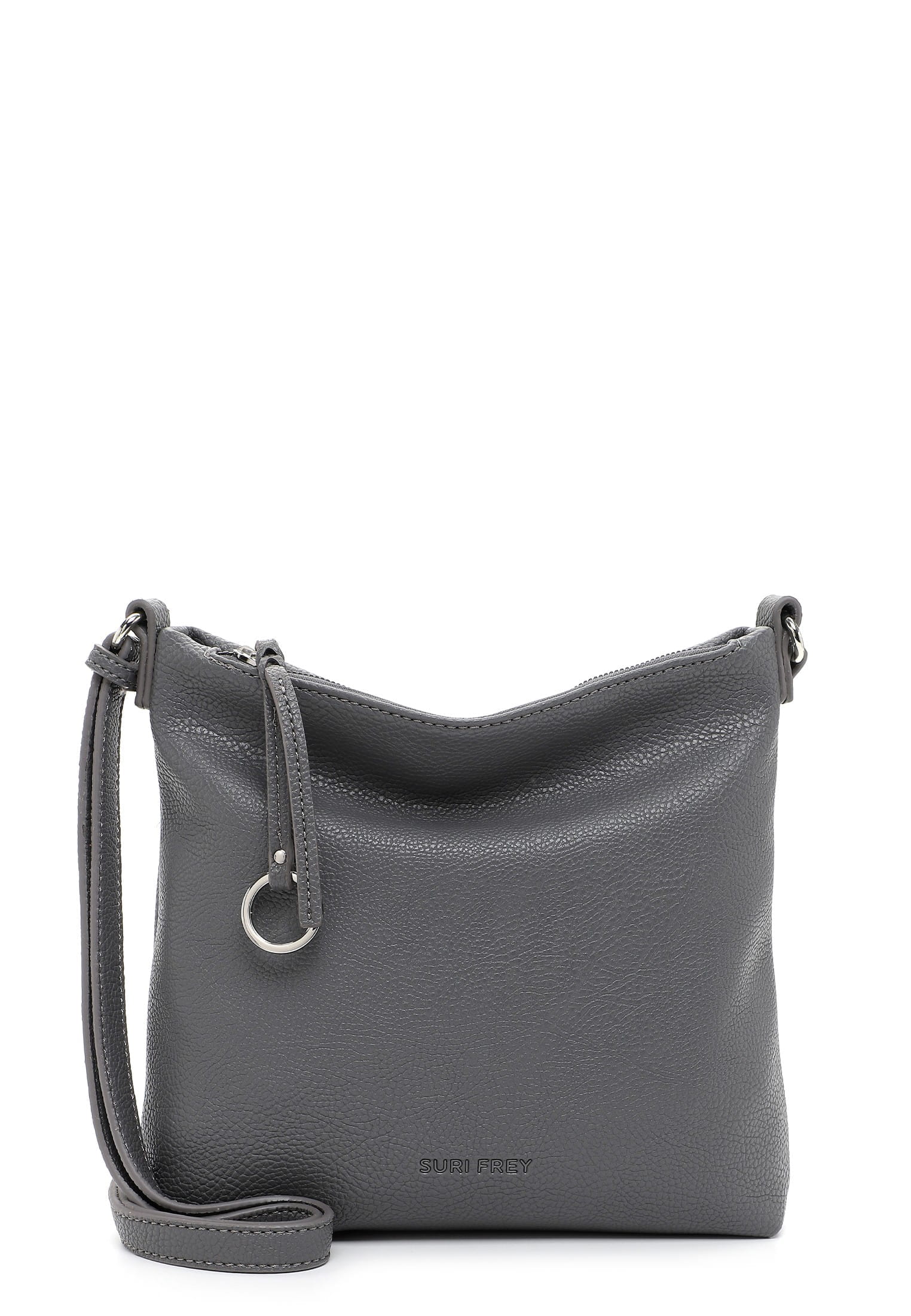 SURI FREY UMHÄNGE DEBBY - Schoudertas - darkgrey/donkergrijs SURI FREY UMHÄNGE DEBBY - Schoudertas - darkgrey/donkergrijs