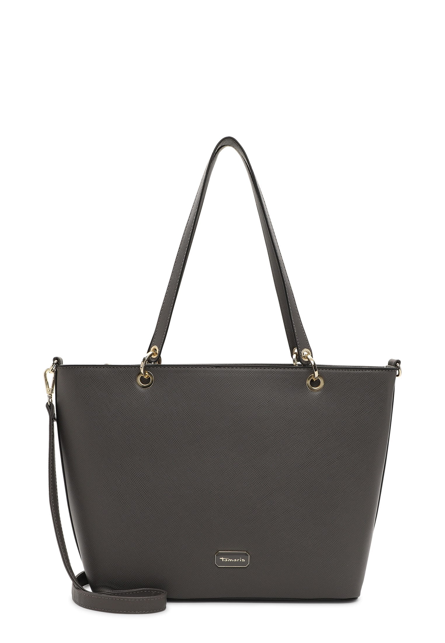 Tamaris Shopper TAS Anja groß Grau 33017840 darkgrey 840