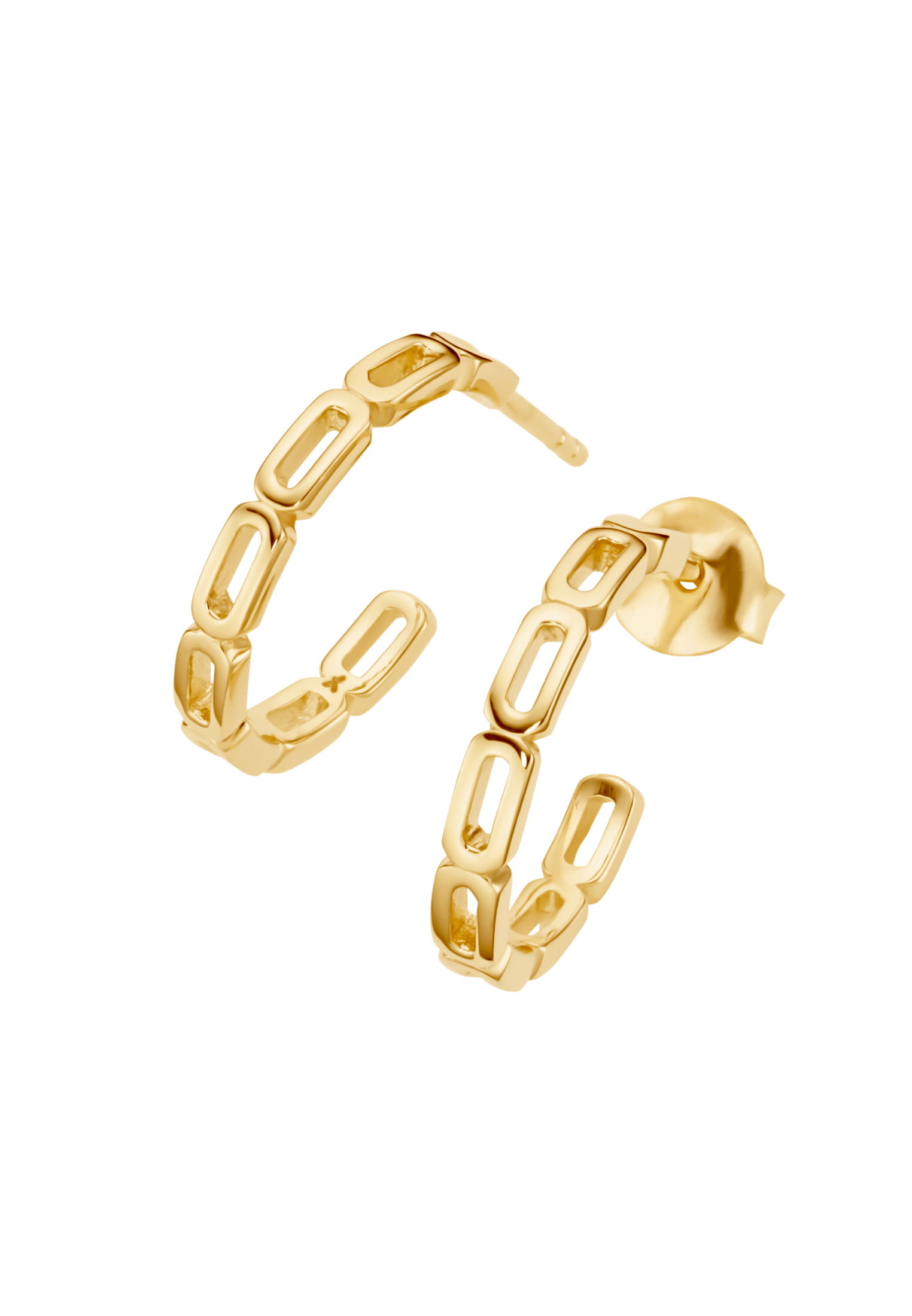 210003391002_01 SURI FREY Ohrstecker SFY Sandy Gold 210003391002 gelbgold 002