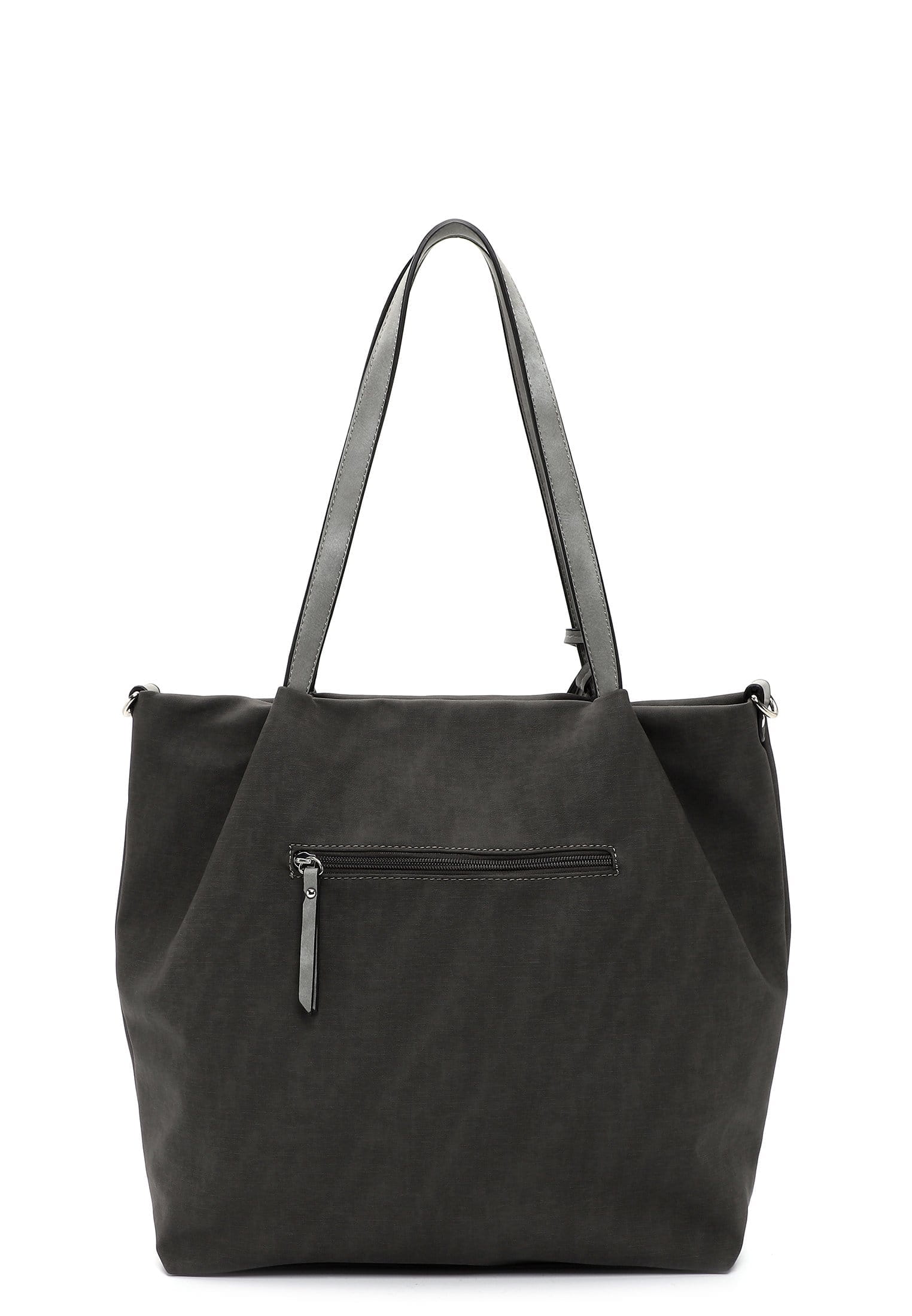 EMILY & NOAH Shopper Elke groß Grau 62792800 grey 800