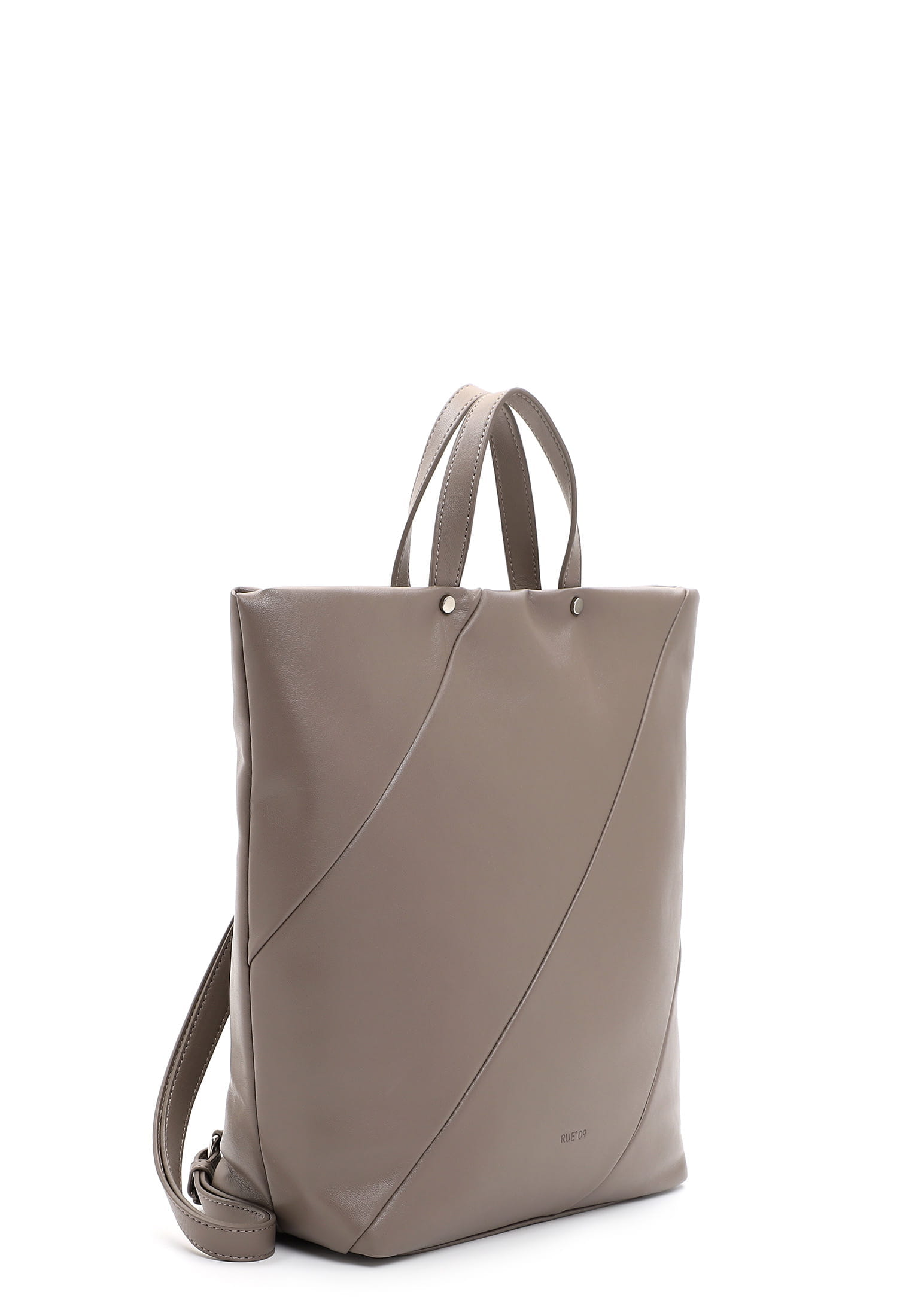 EMILY & NOAH Rucksack E&N Arles RUE 09 mittel Braun 1424900 taupe 900