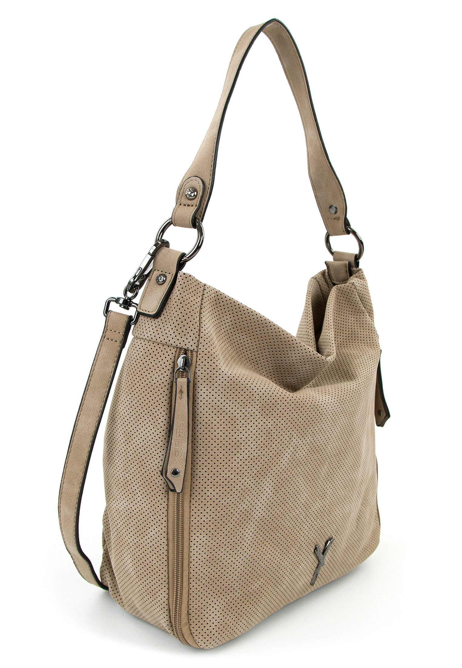 11903900_03 SURI FREY Beutel Romy Braun 11903900 taupe 900