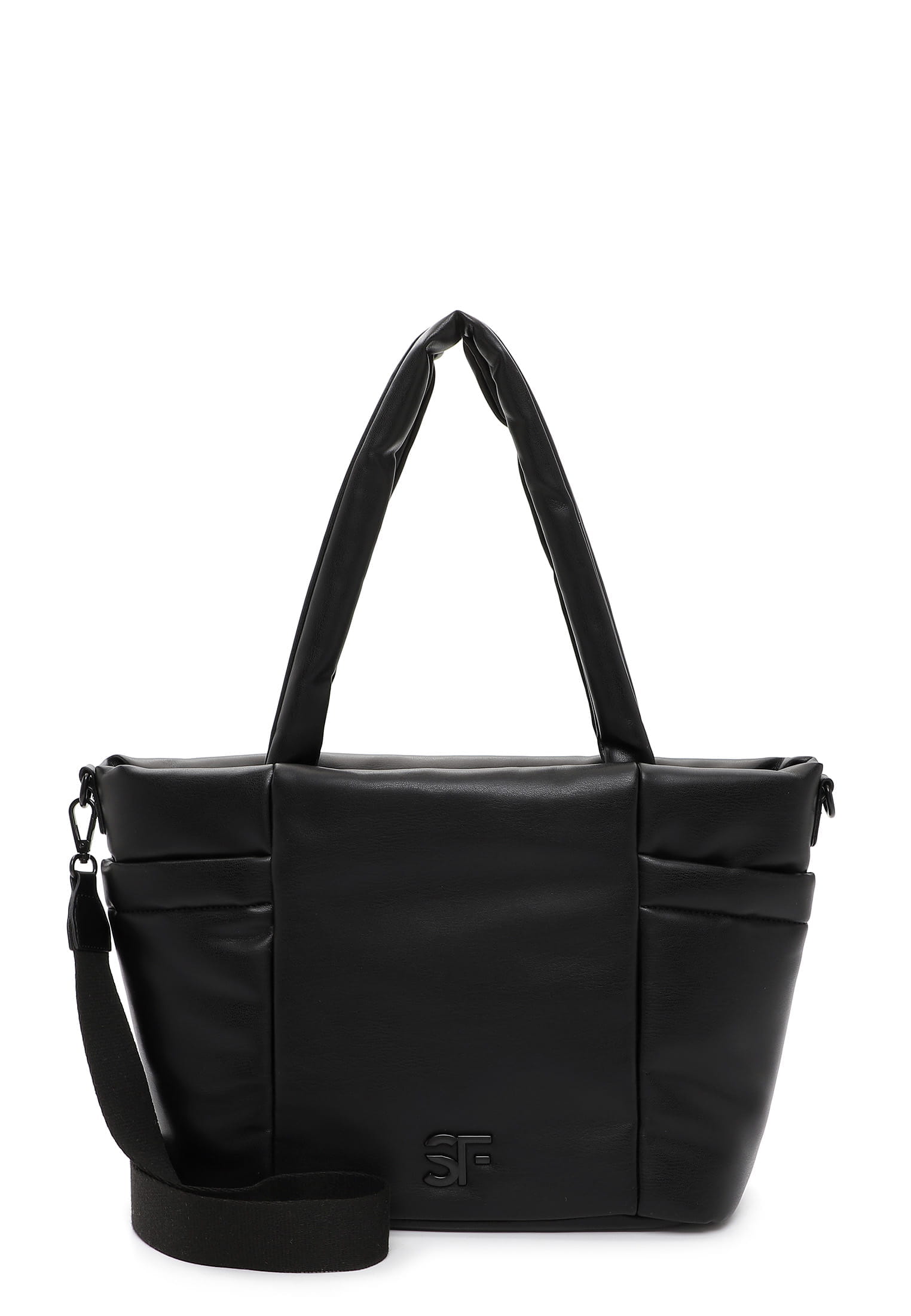 SURI FREY Shopper Baggy mittel Schwarz 14022100 black 100