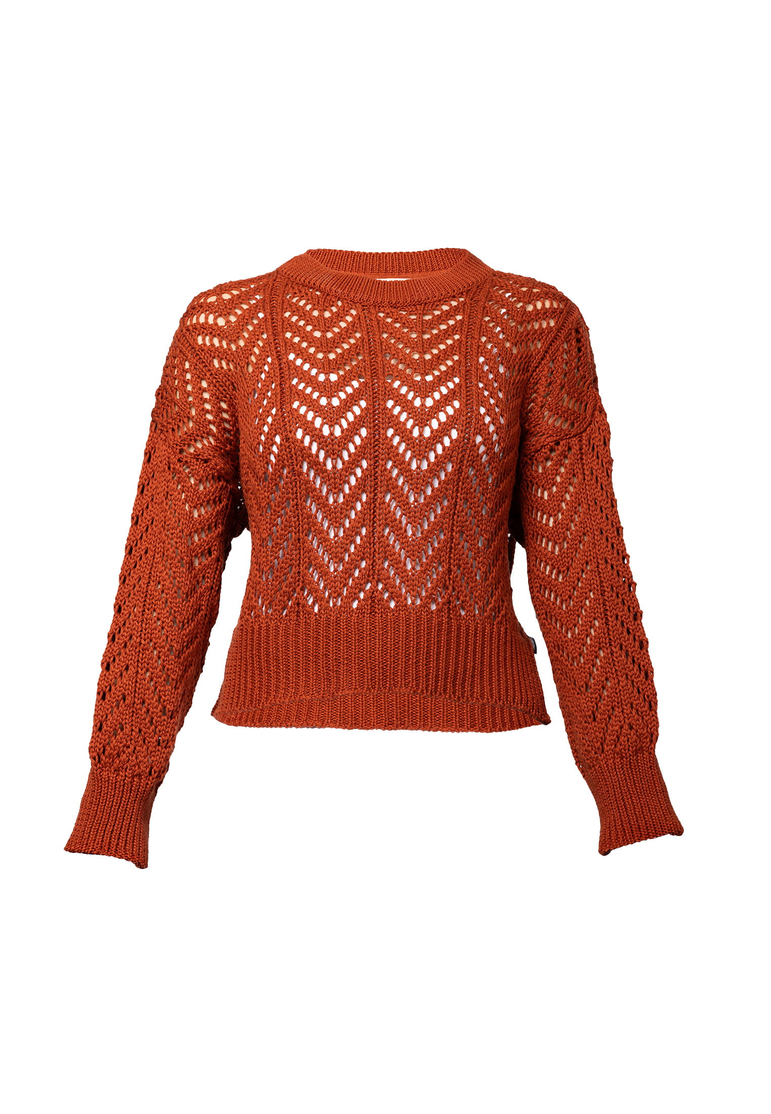 Ajour-Strickpullover SFY Freyday