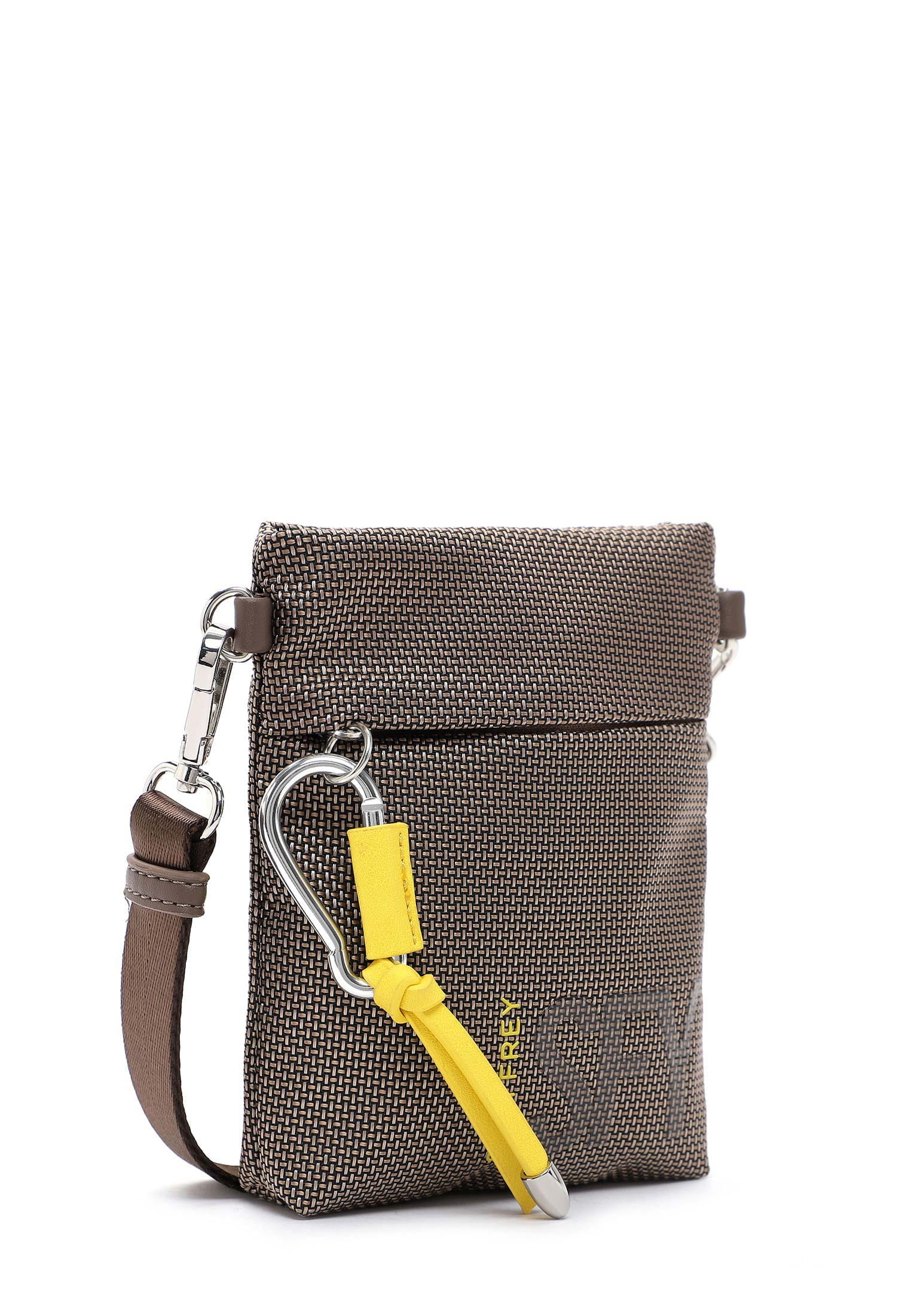 18028900_05 SURI FREY Handyetui SURI Sports Marry Braun 18028900 taupe 900